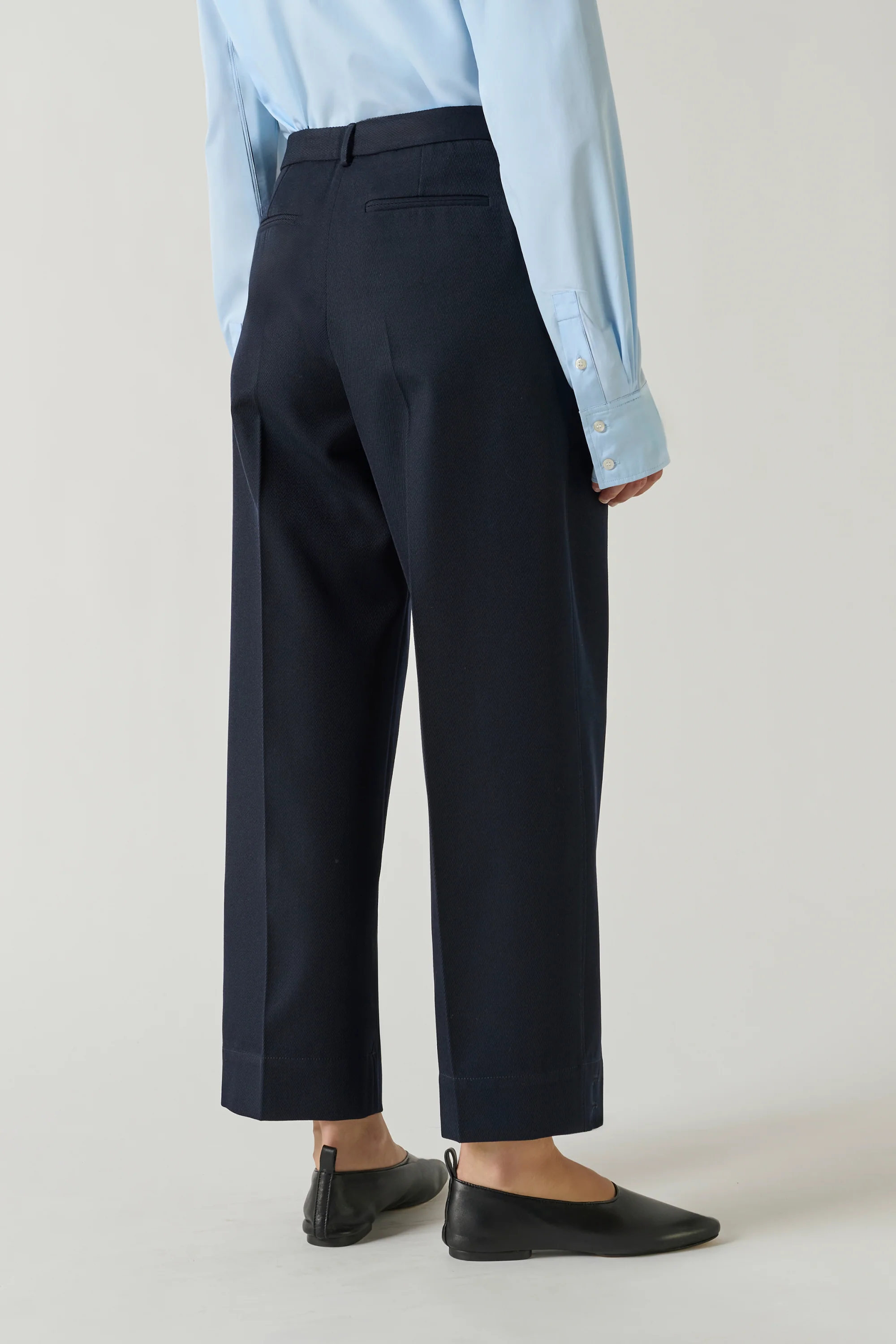 TROUSERS FELIX NAVY - Image 3