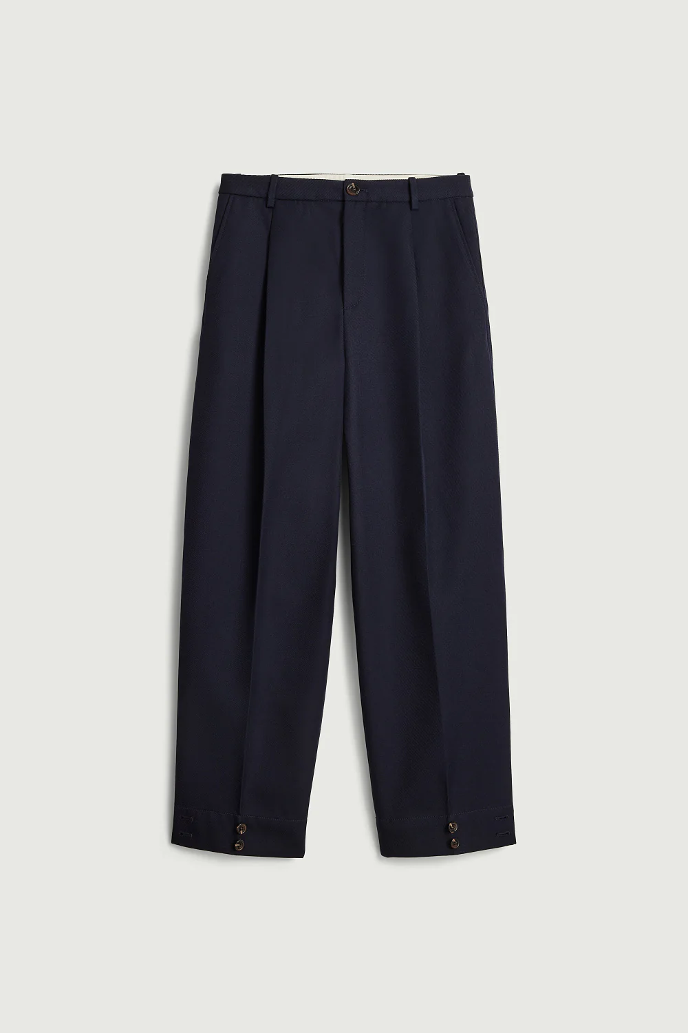 TROUSERS FELIX NAVY - Image 6
