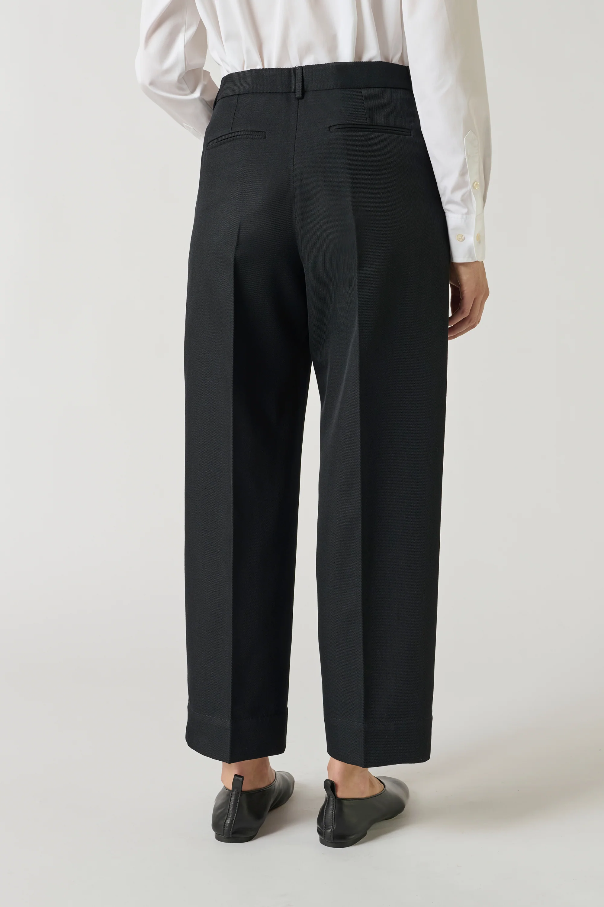 TROUSERS FELIX BLACK - Image 3