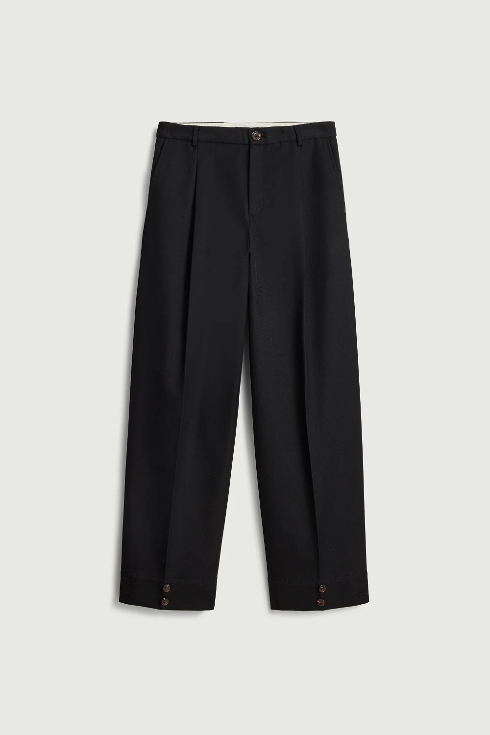 TROUSERS FELIX BLACK - Image 6