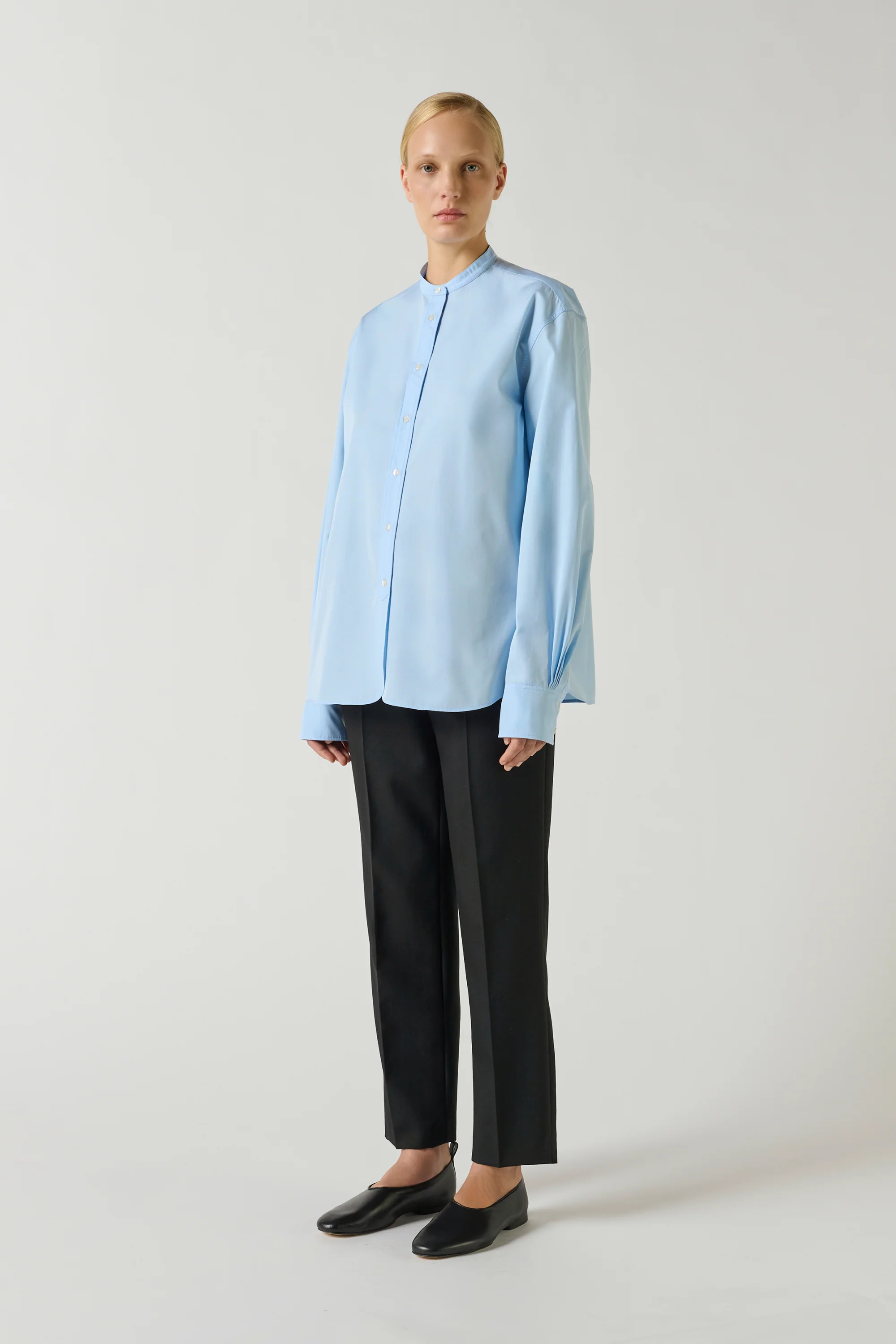 TROUSERS GABRIEL BLACK