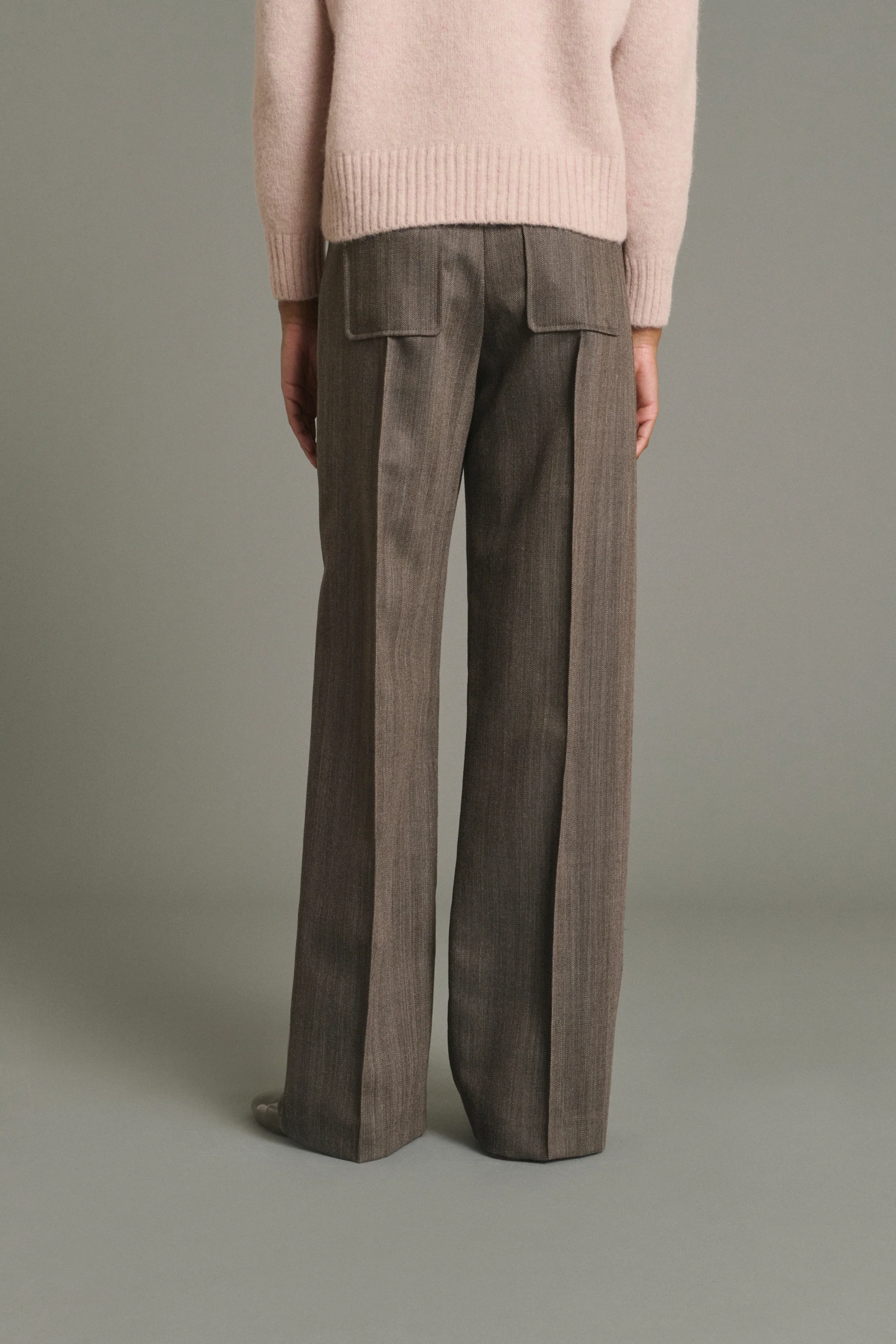 TROUSERS HAROLD BROWN - Image 3