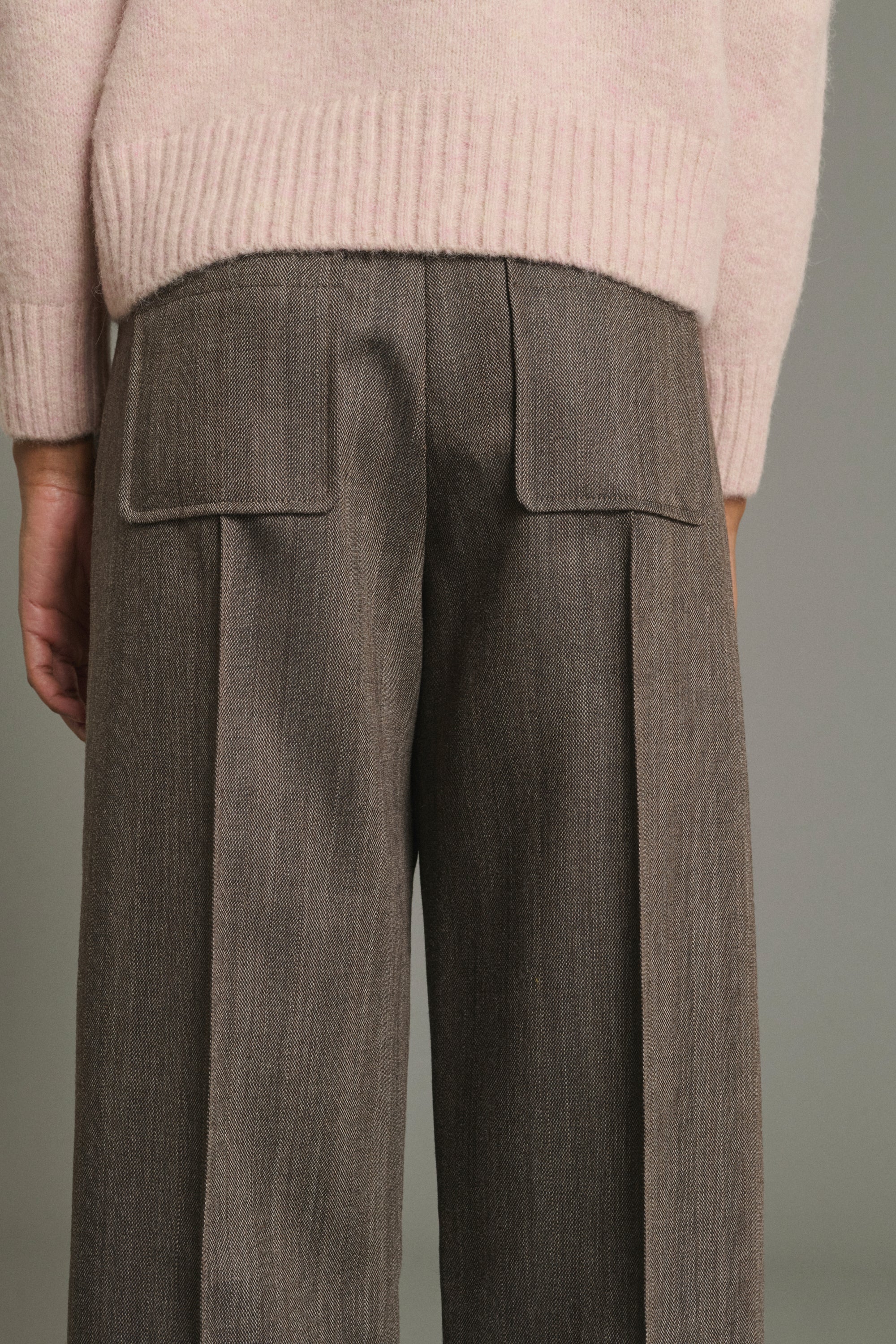 TROUSERS HAROLD BROWN - Image 4