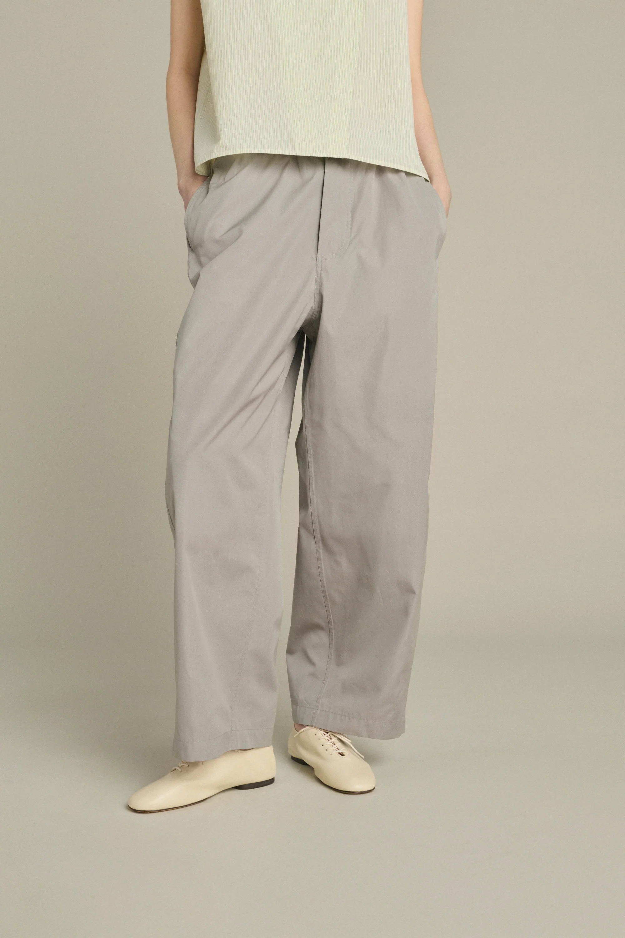 TROUSERS HUGUES GREY - Image 3