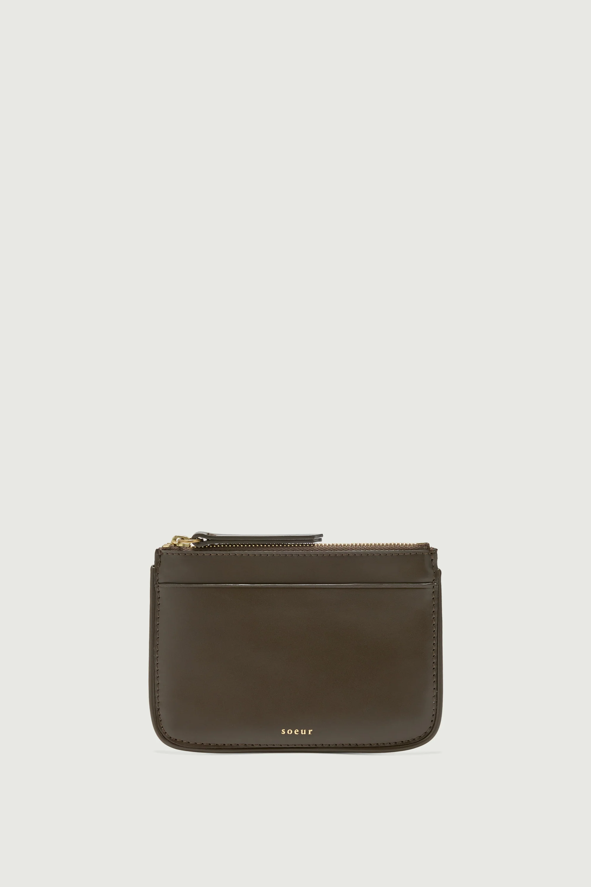 CARD HOLDER ARSENE KHAKI