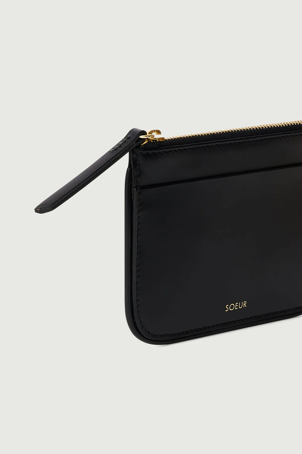 BLACK ARSENE COIN PURSE - Image 3