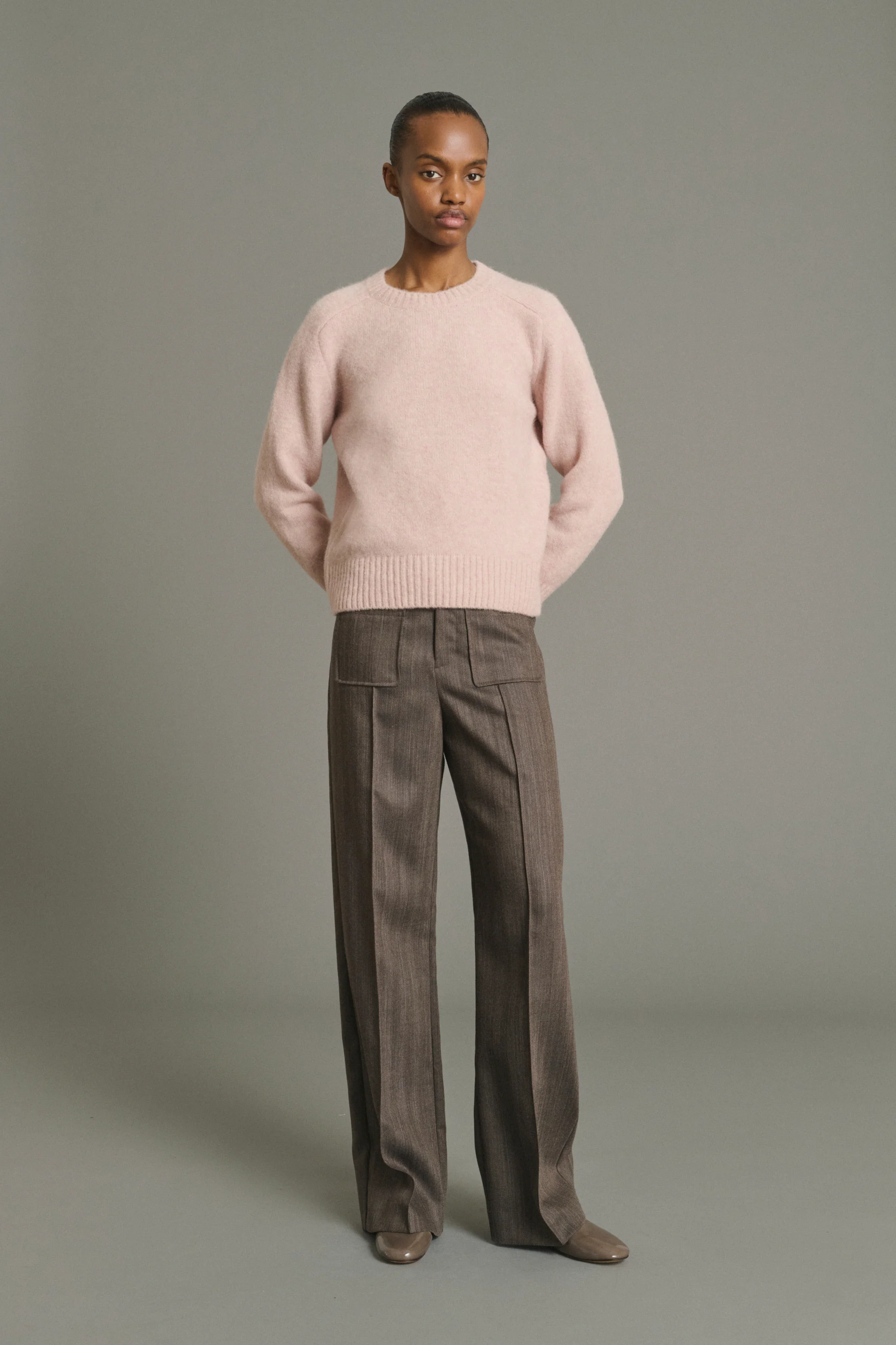 ENVIE PINK PULLOVER - Image 3