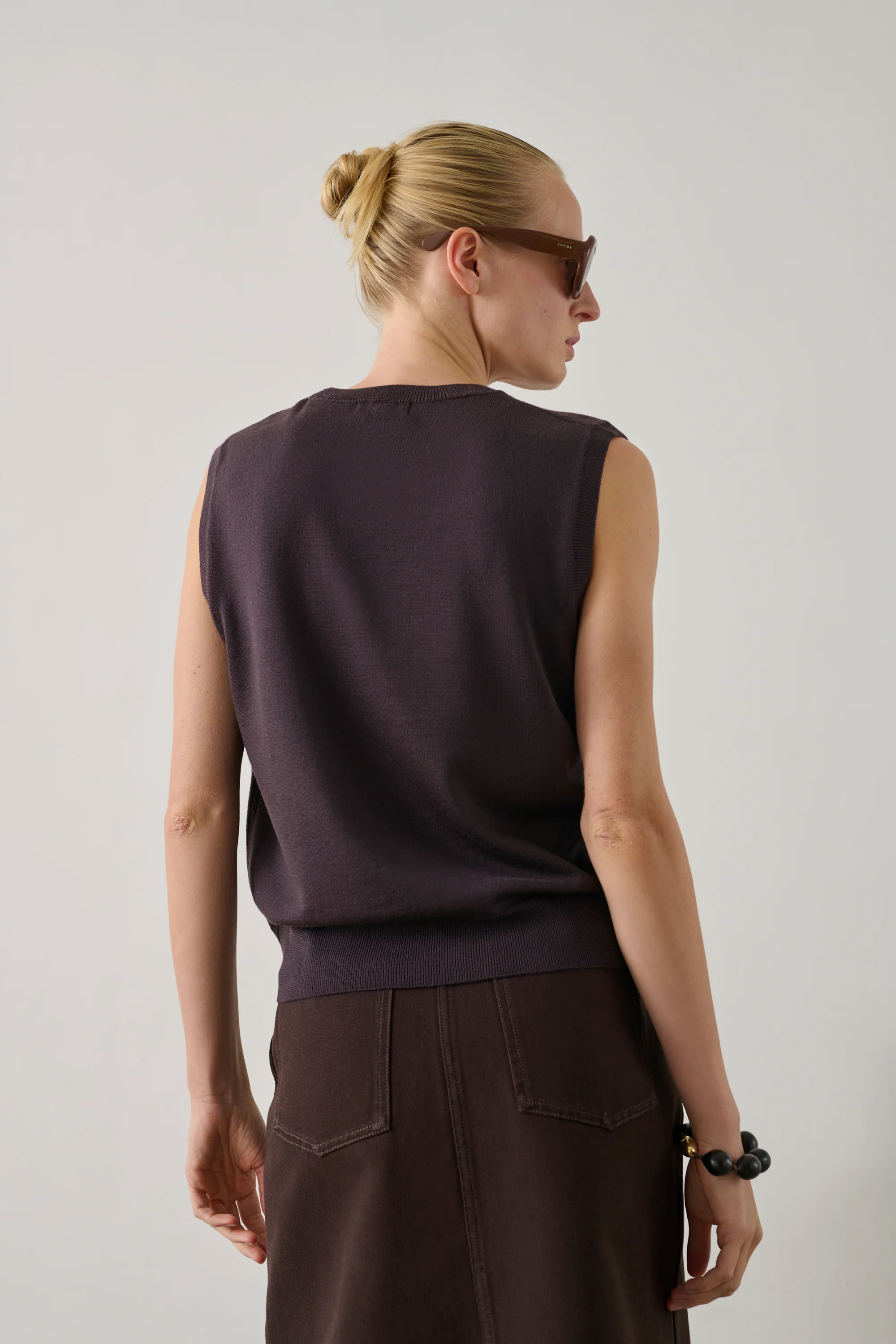 PULLOVER FARGO PURPLE - Image 3