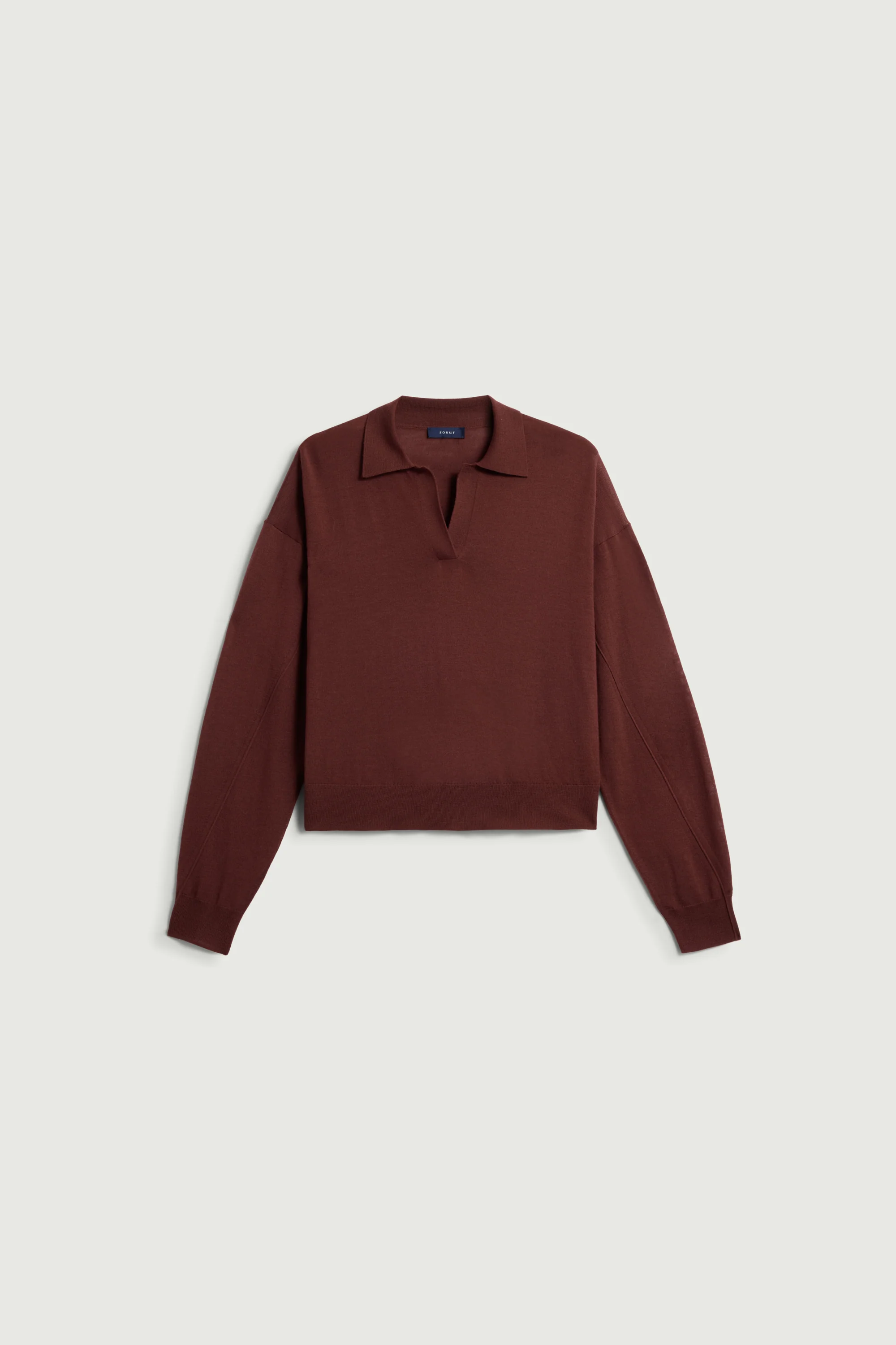 PULLOVER FLEMING RED - Image 5