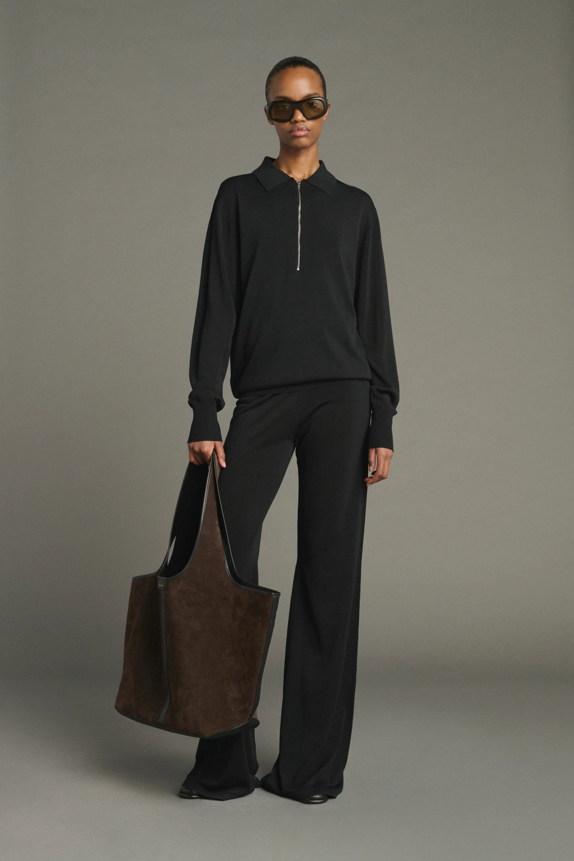 PULLOVER KARA BLACK - Image 4