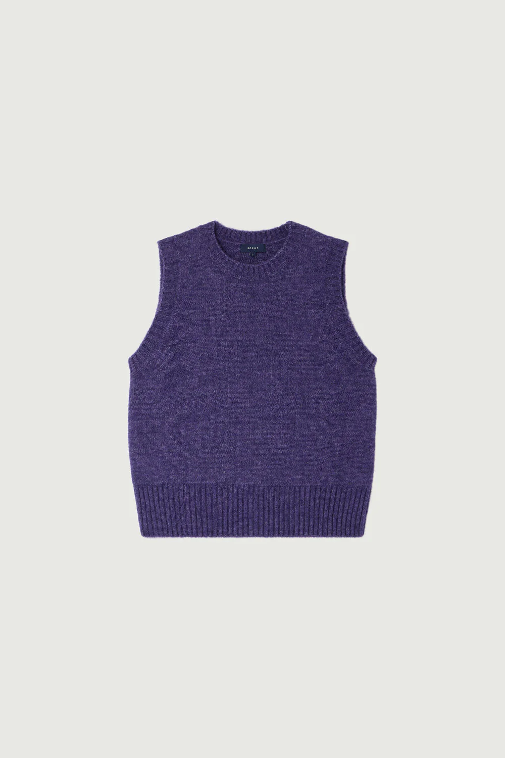NAMASTE PURPLE PULLOVER - Image 4