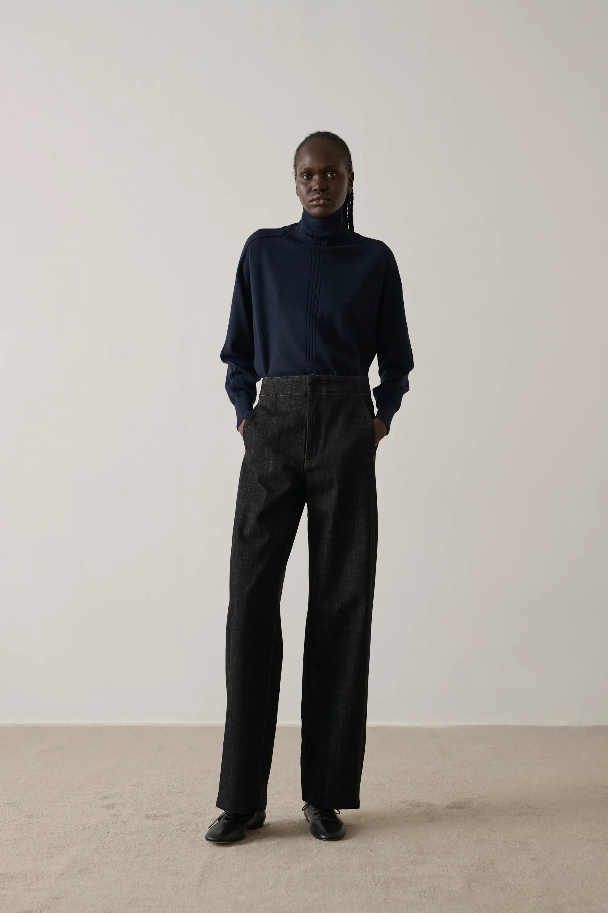 NORD NAVY PULLOVER - Image 5