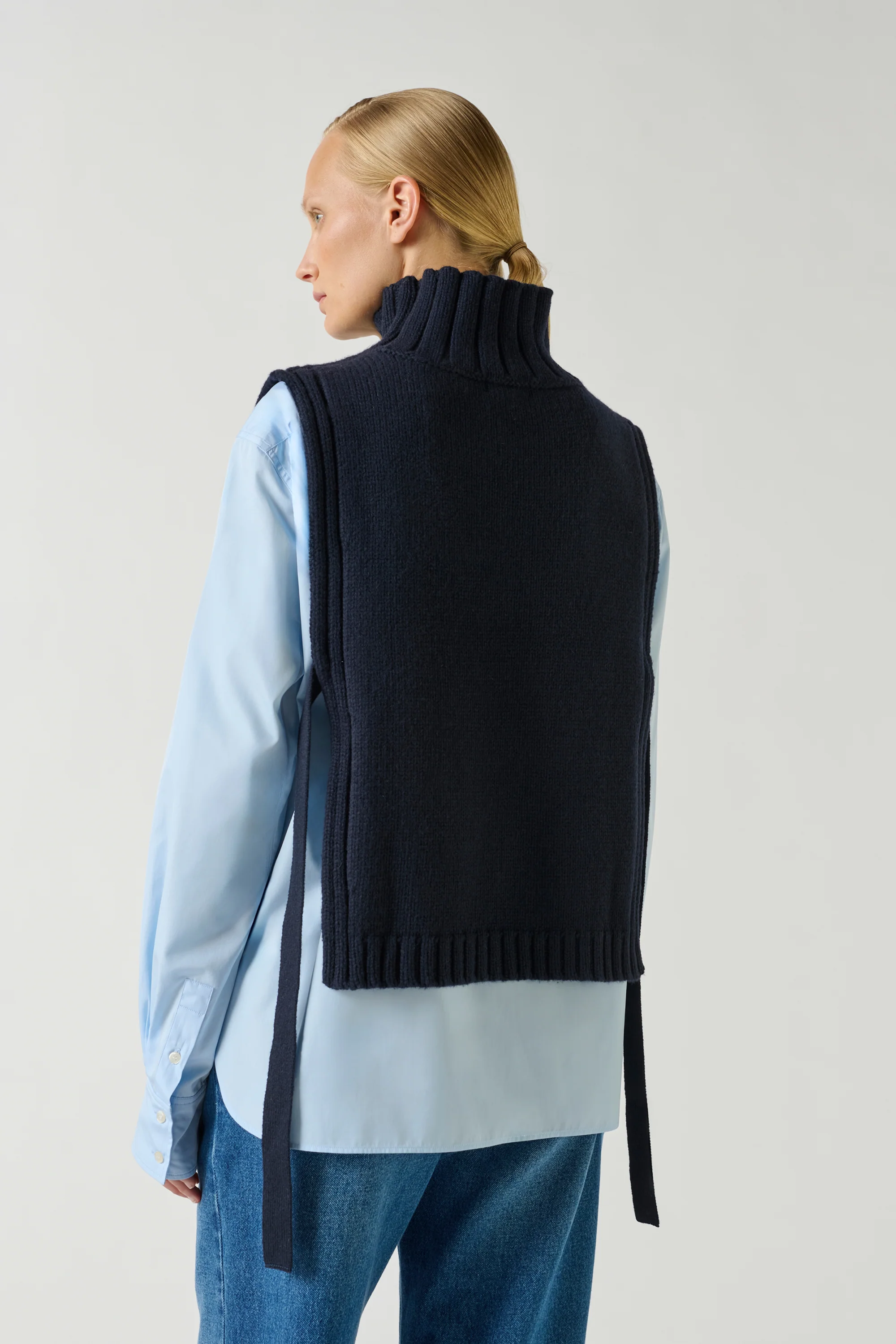 PULLOVER OR NAVY - Image 3