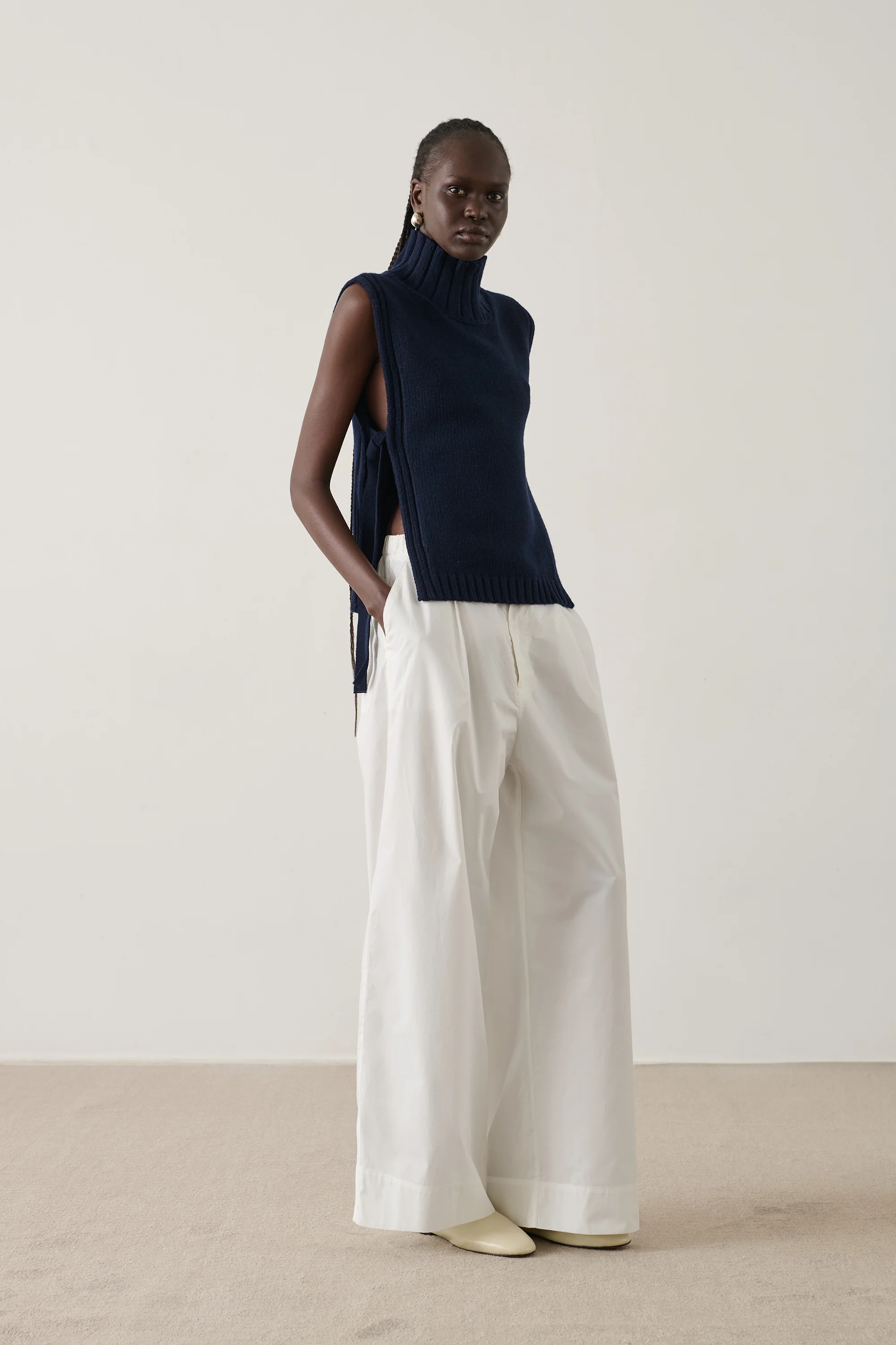 PULLOVER OR NAVY - Image 4