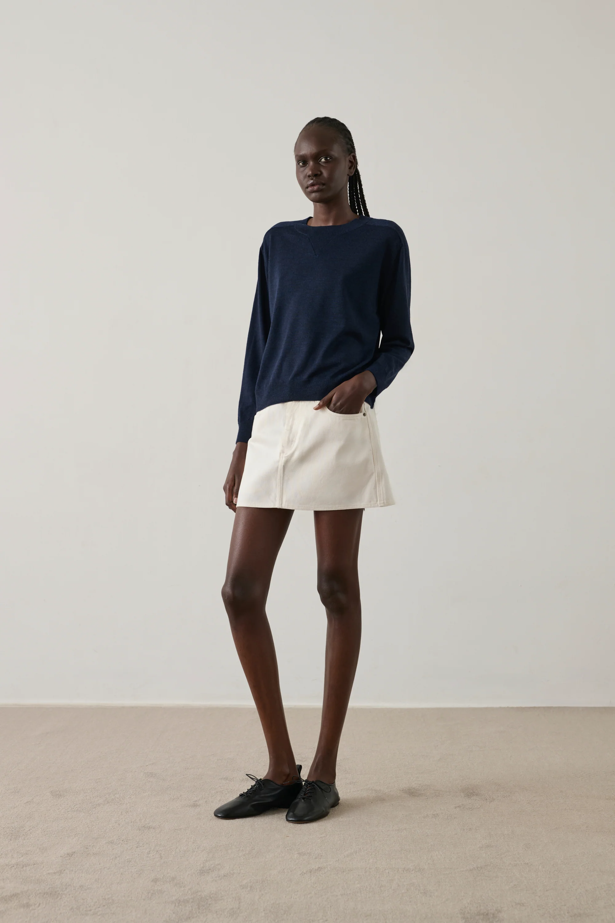 PULLOVER PIO NAVY - Image 3