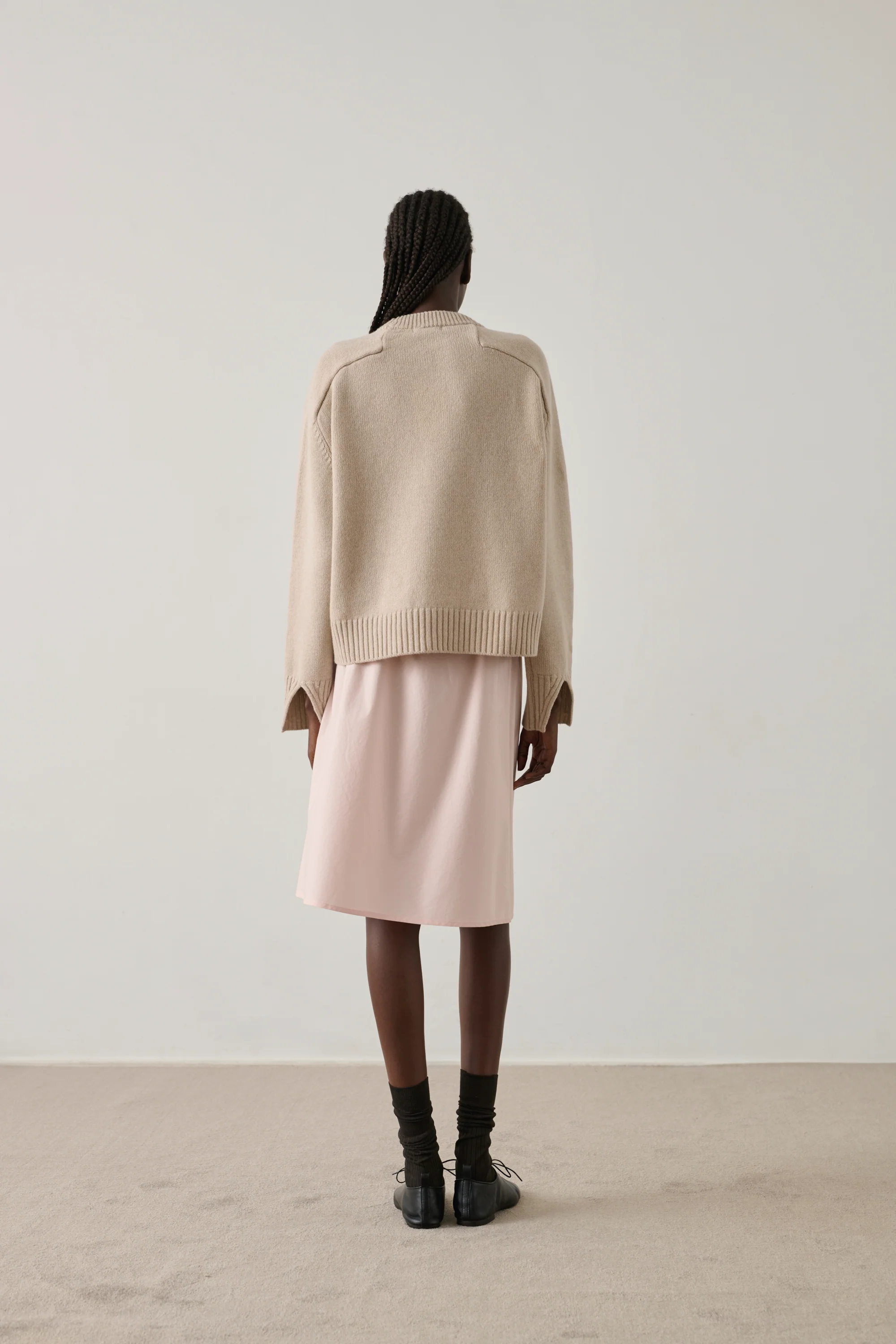 PULLOVER WILL ECRU - Image 3