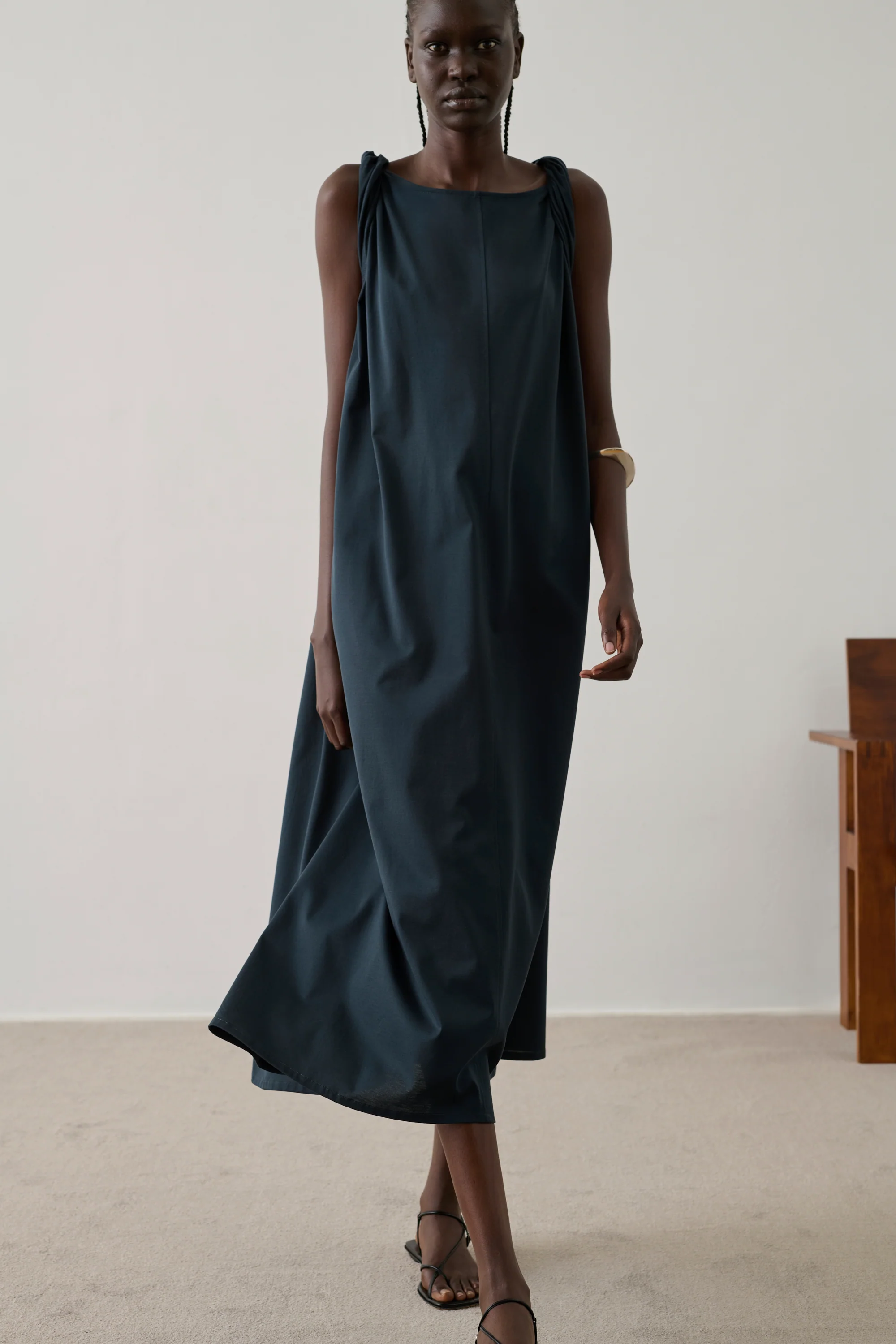 DRESS DEBBY BLEUE - Image 4