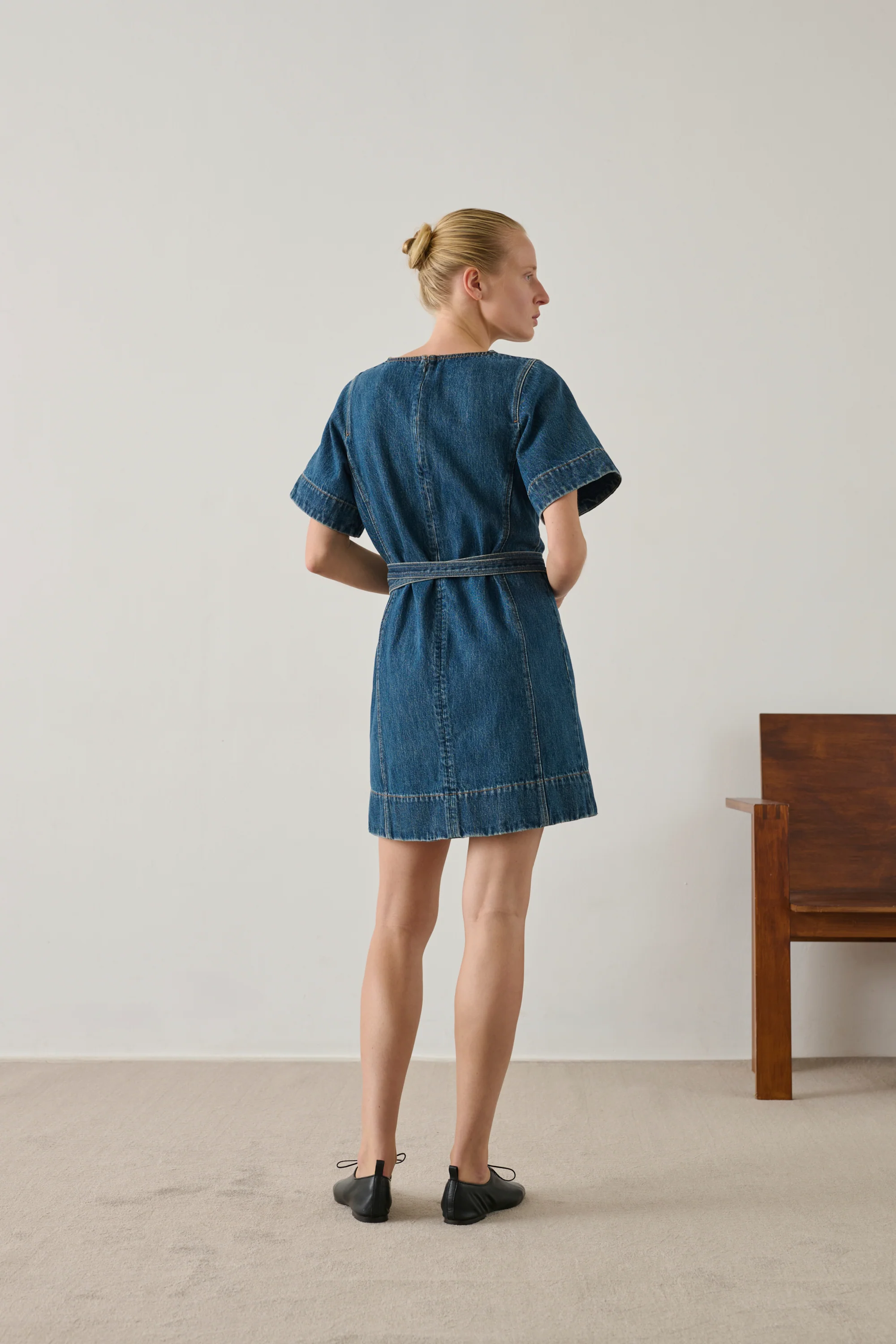 DRESS ECLAIR BLUE - Image 2