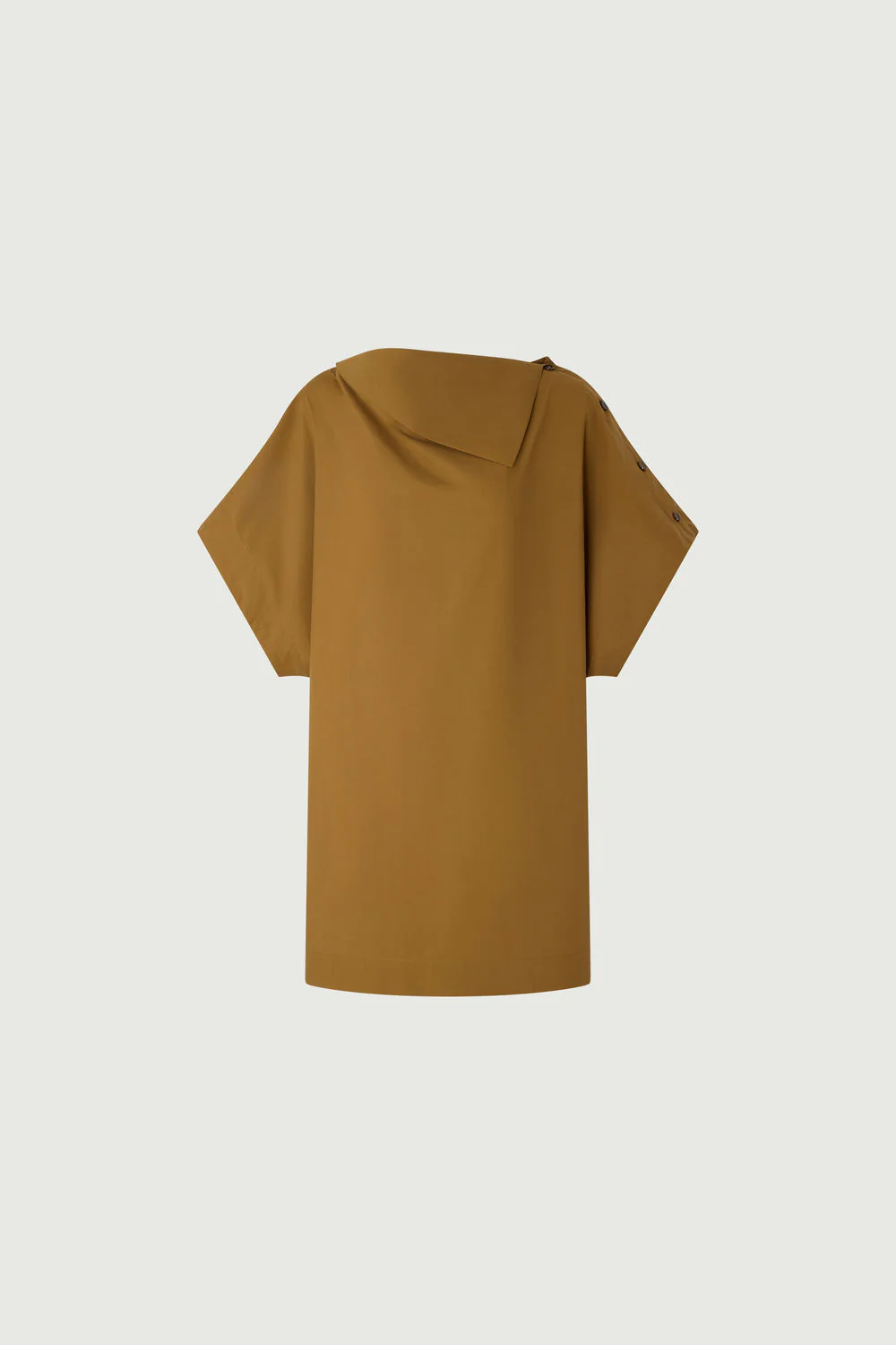 DRESS HATTIE MARRON - Image 5