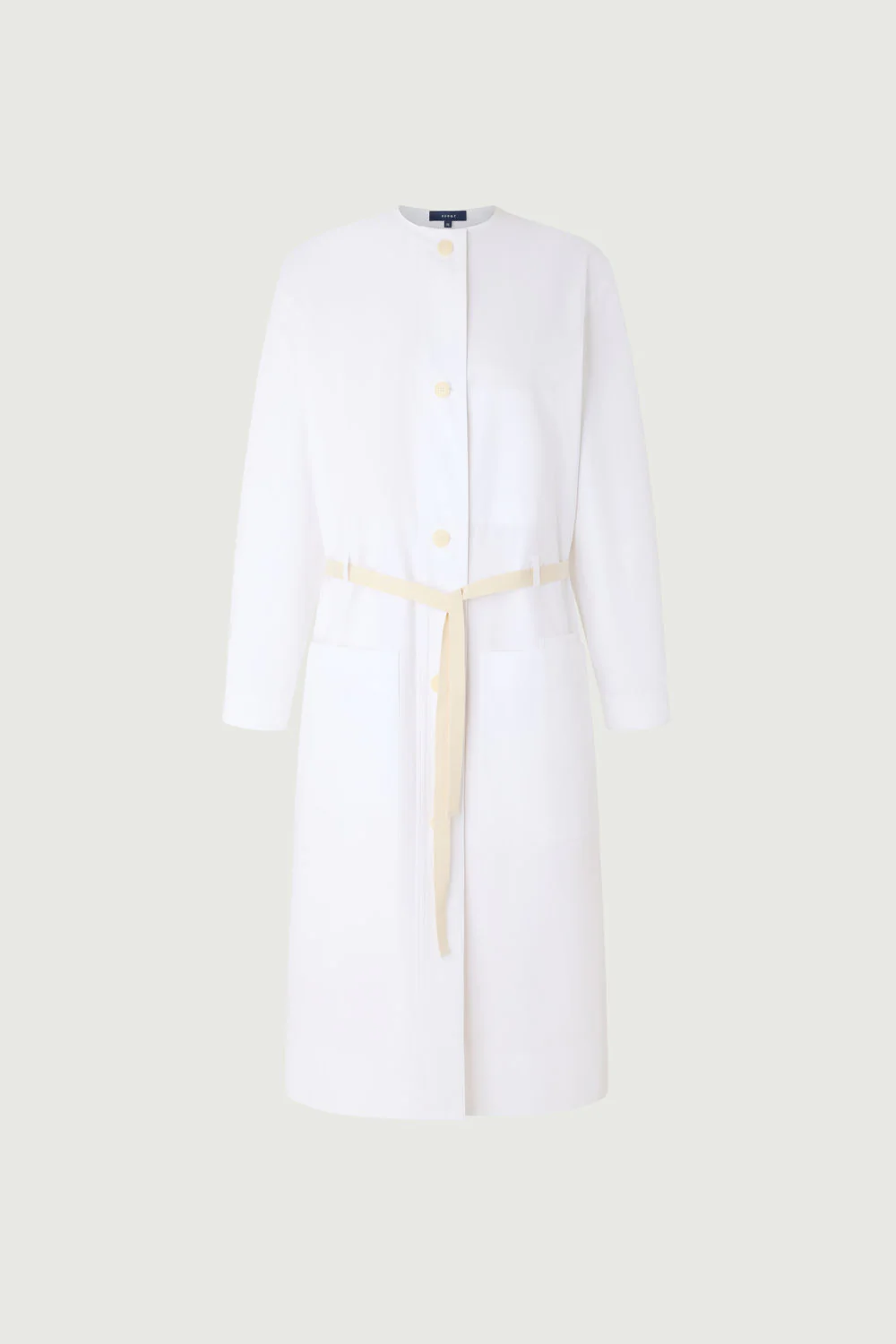 DRESS HELIE WHITE - Image 4