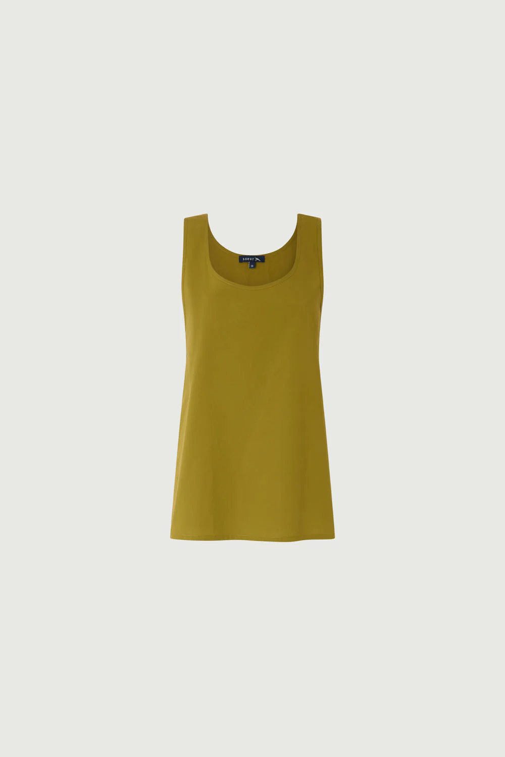 DRESS IANNI GREEN - Image 5