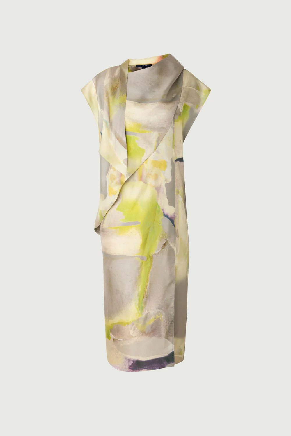 DRESS IBERIS YELLOW - Image 5