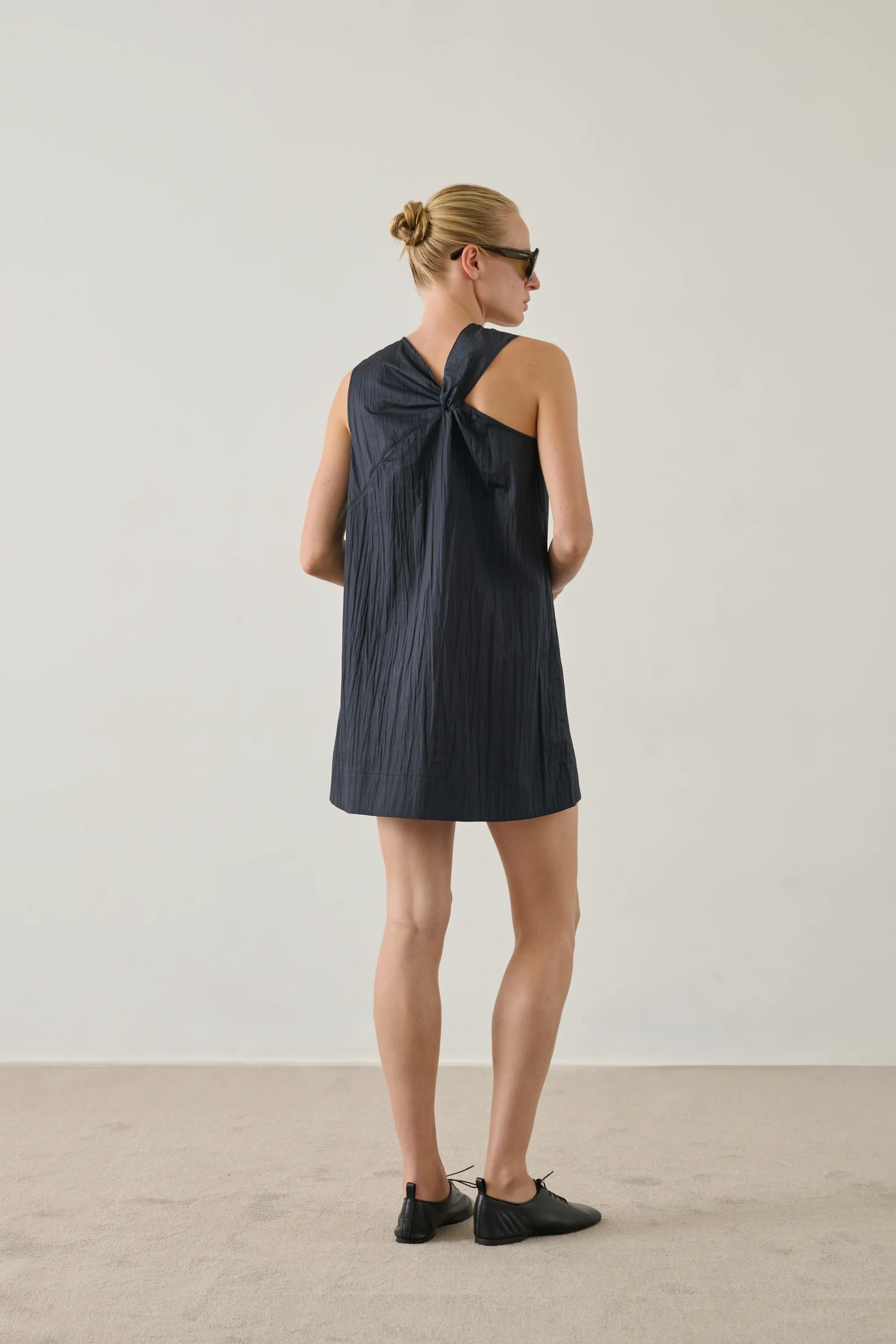 DRESS IMANI BLEUE - Image 3