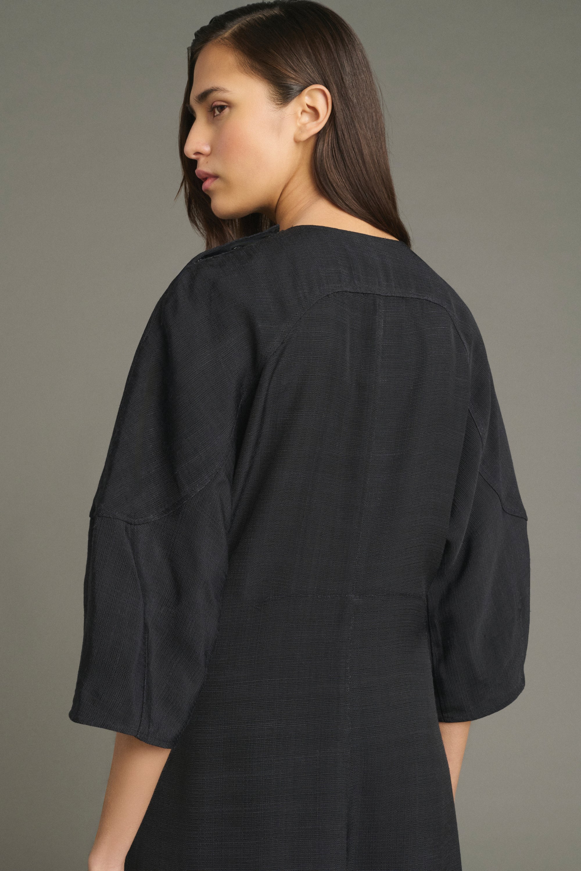 DRESS JANICE BLACK - Image 3