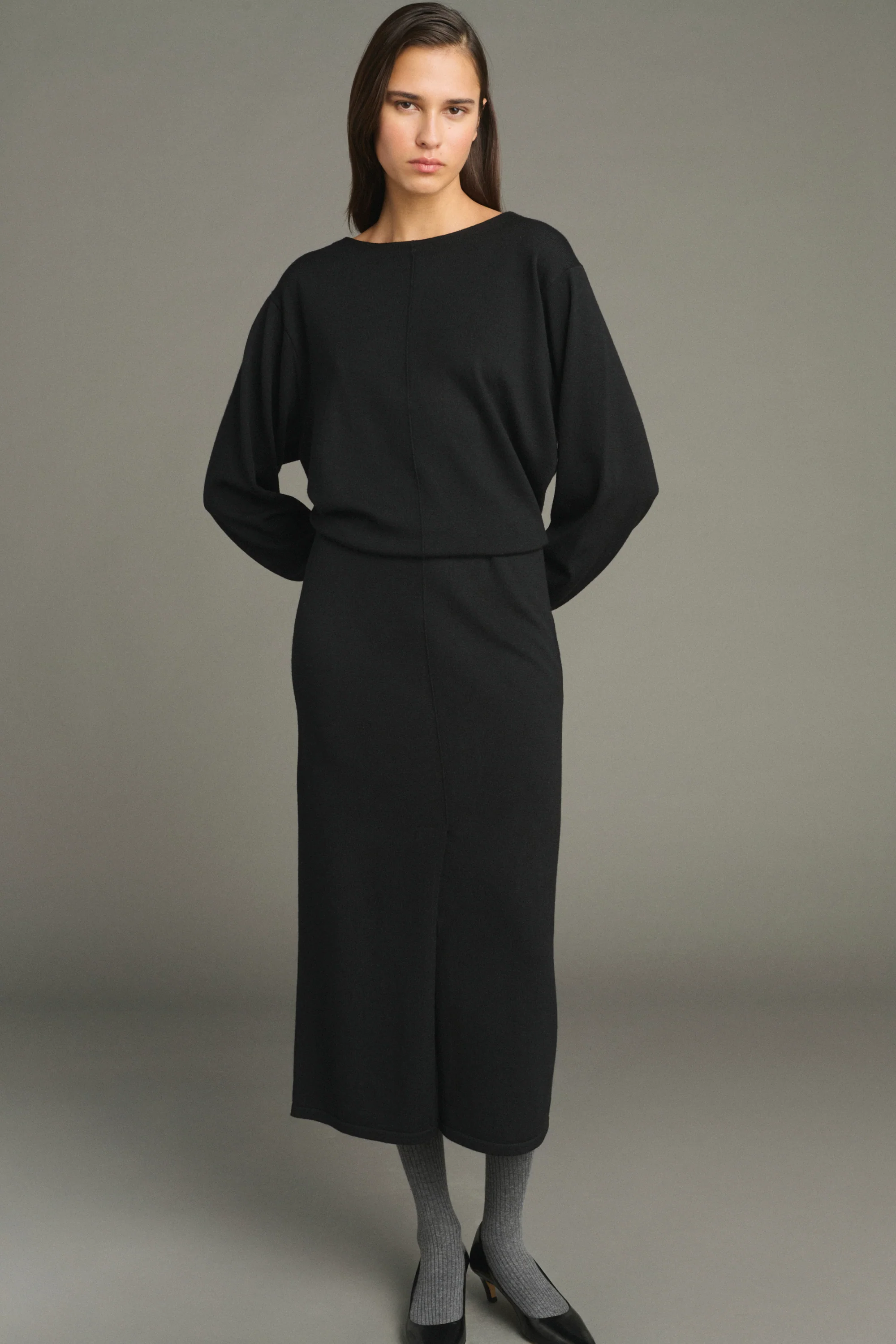 DRESS KATHLEEN BLACK - Image 3