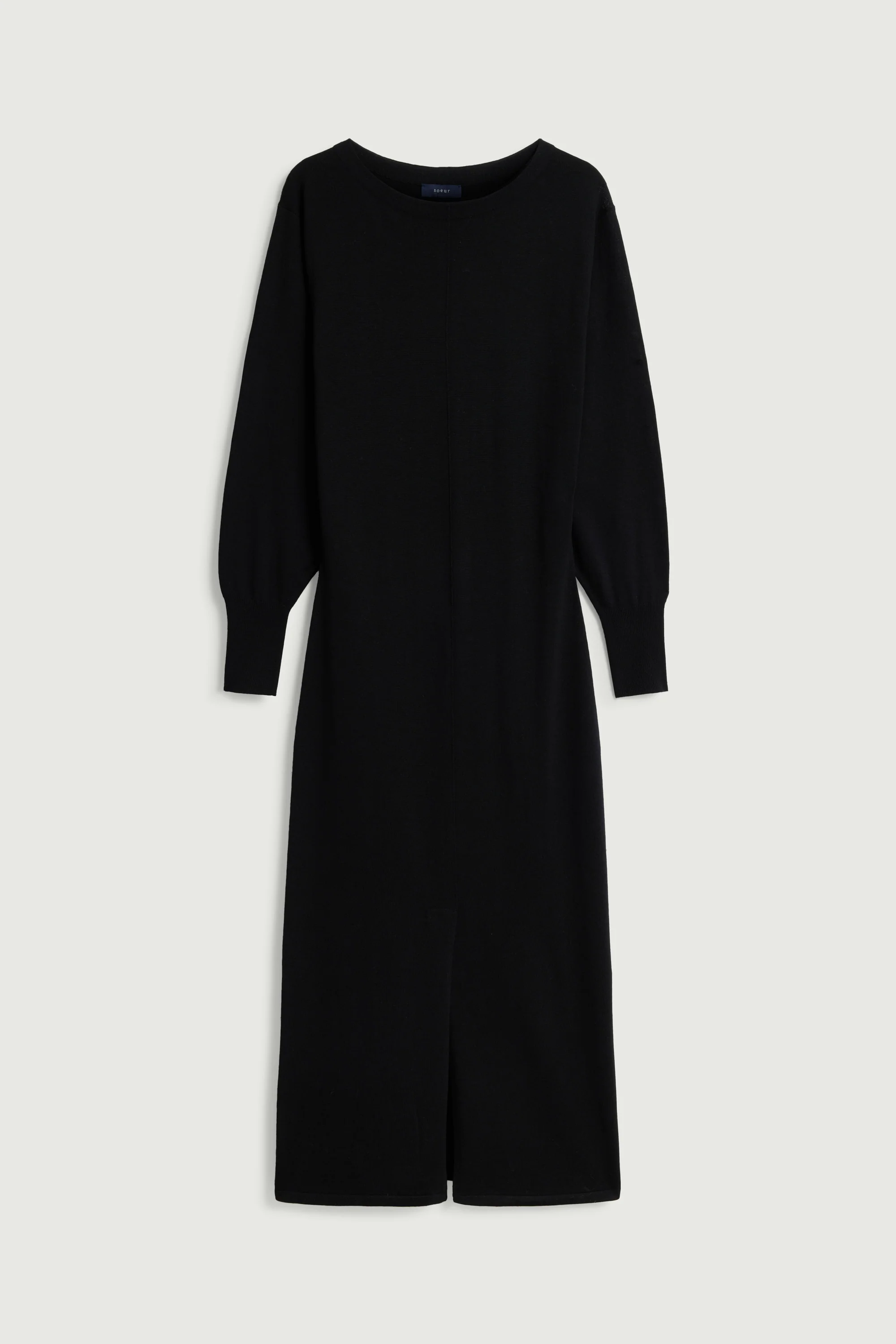 DRESS KATHLEEN BLACK - Image 4