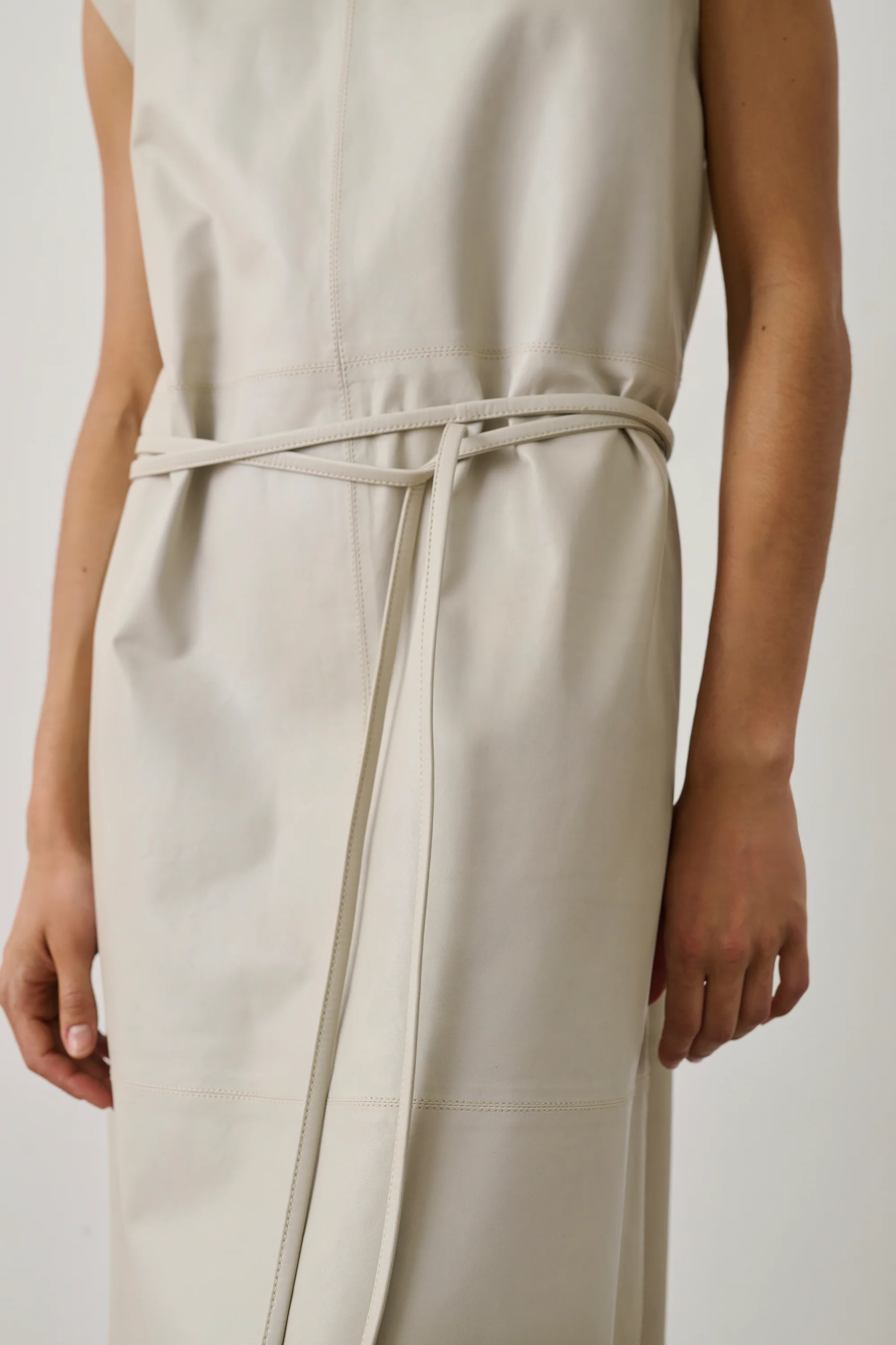 DRESS SOFIA GREY - Image 3