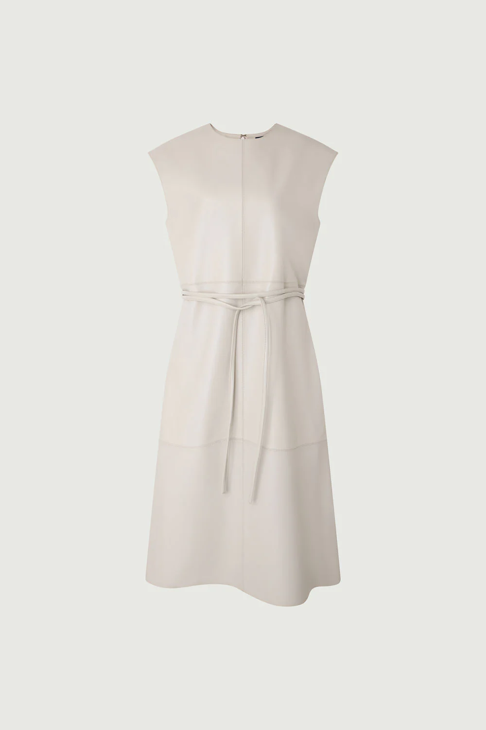 DRESS SOFIA GREY - Image 5