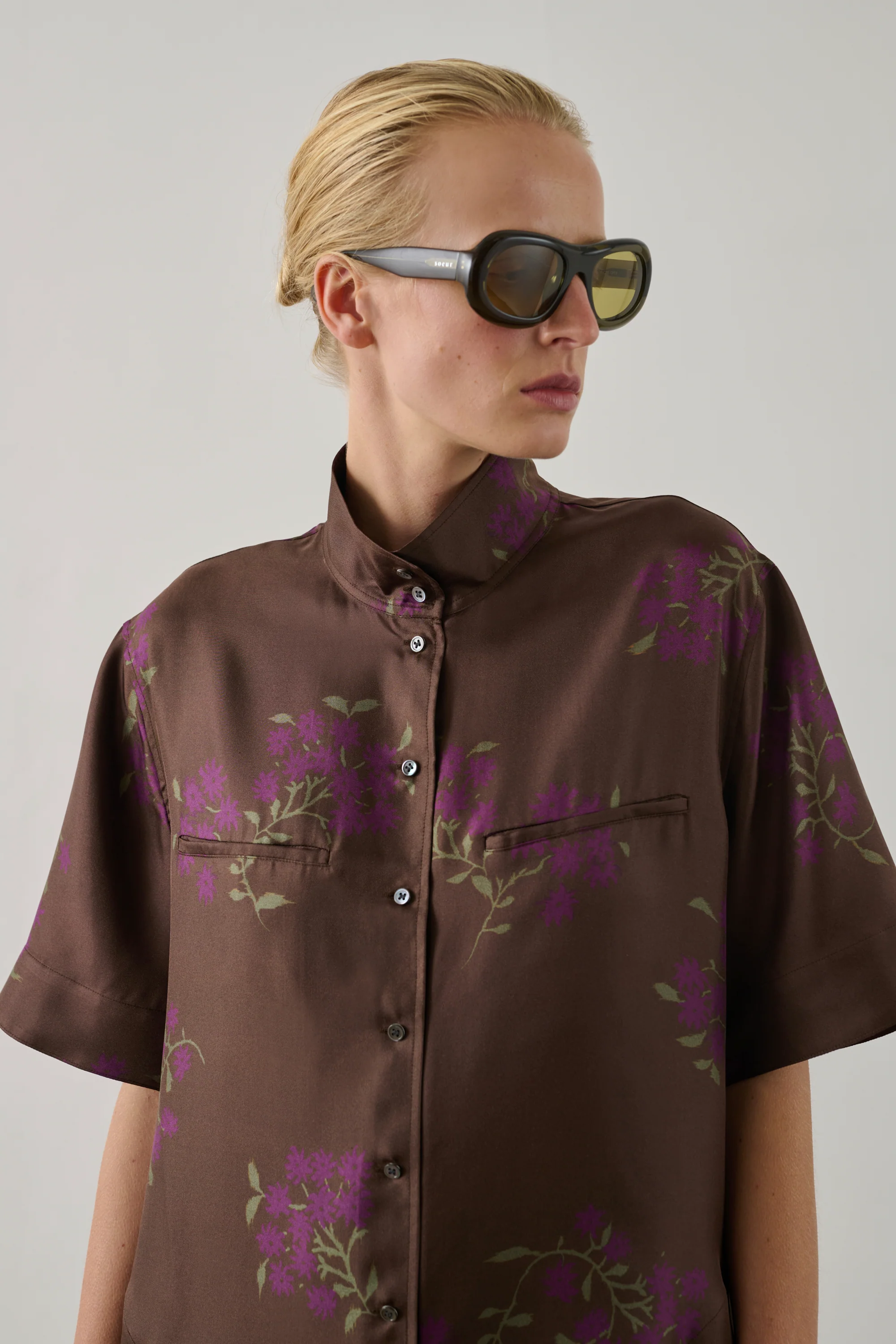 DRESS WITTY BROWN - Image 3