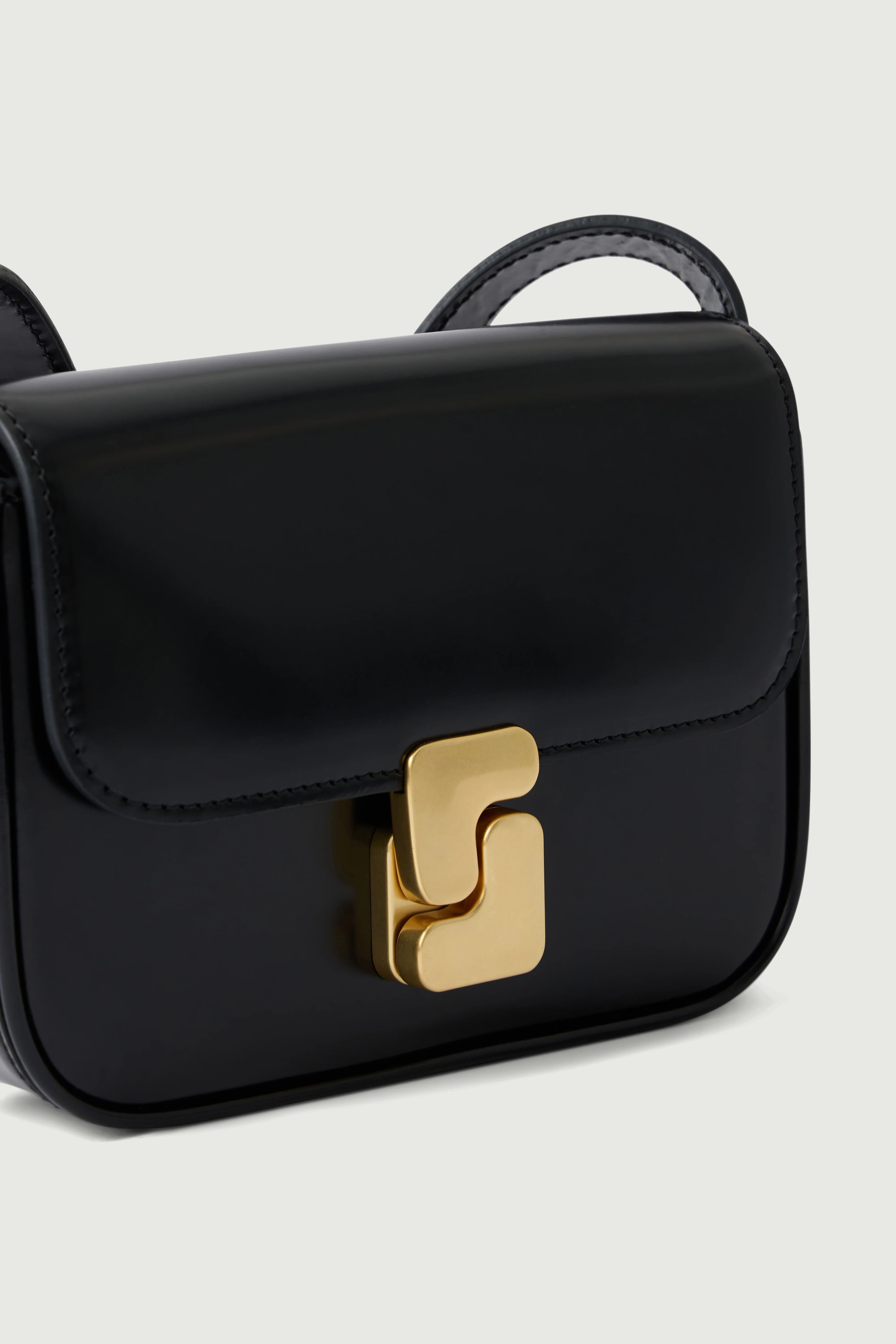 BELL VERY MINI BAG BLACK - Image 3