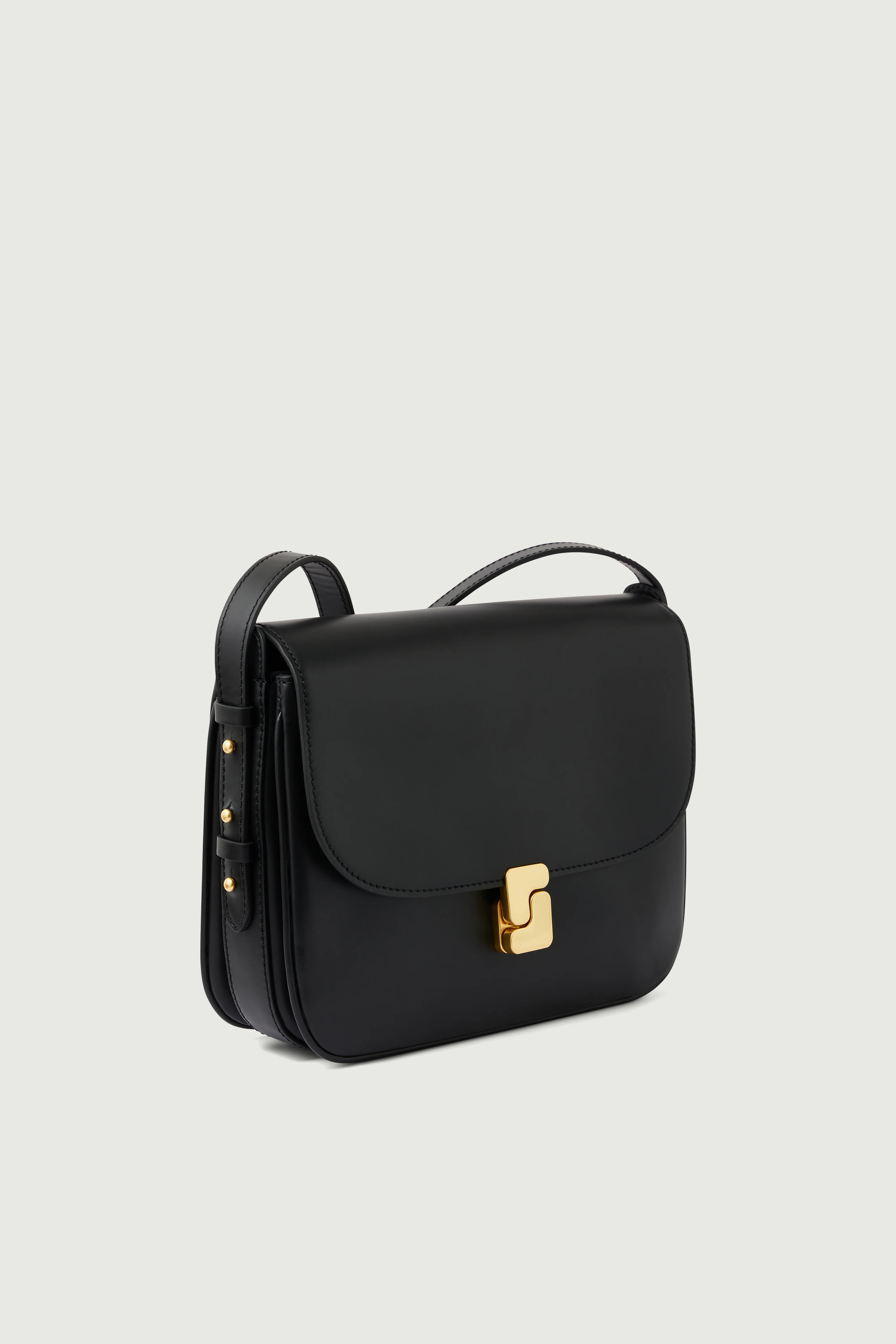 BELLISSIMA MAXI BLACK BAG - Image 3