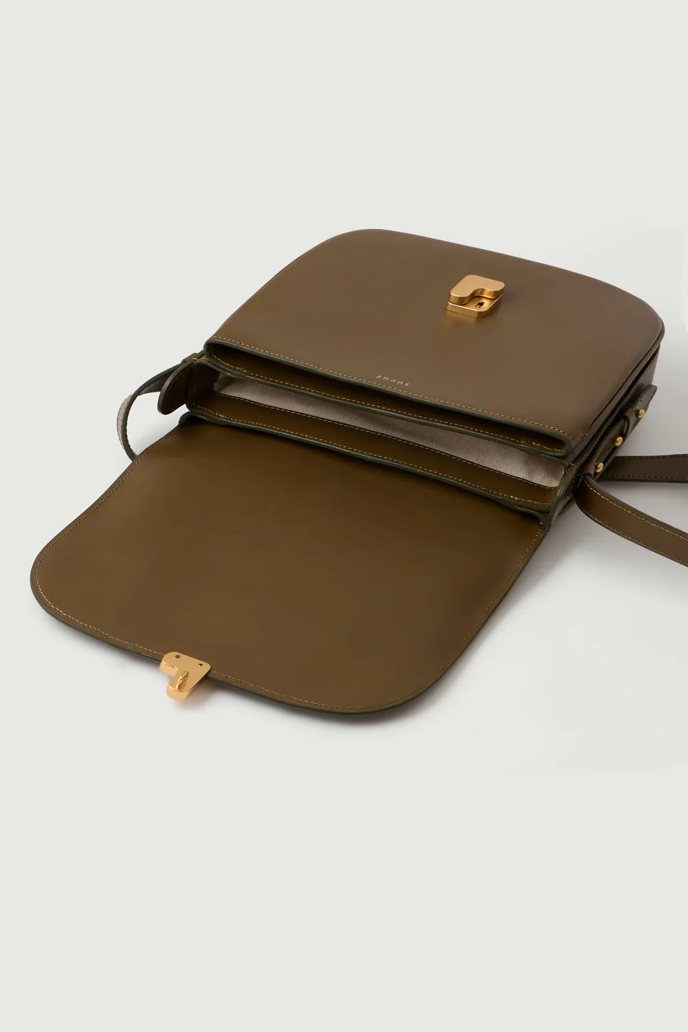 BAG BELLISSIMA MAXI KHAKI - Image 5