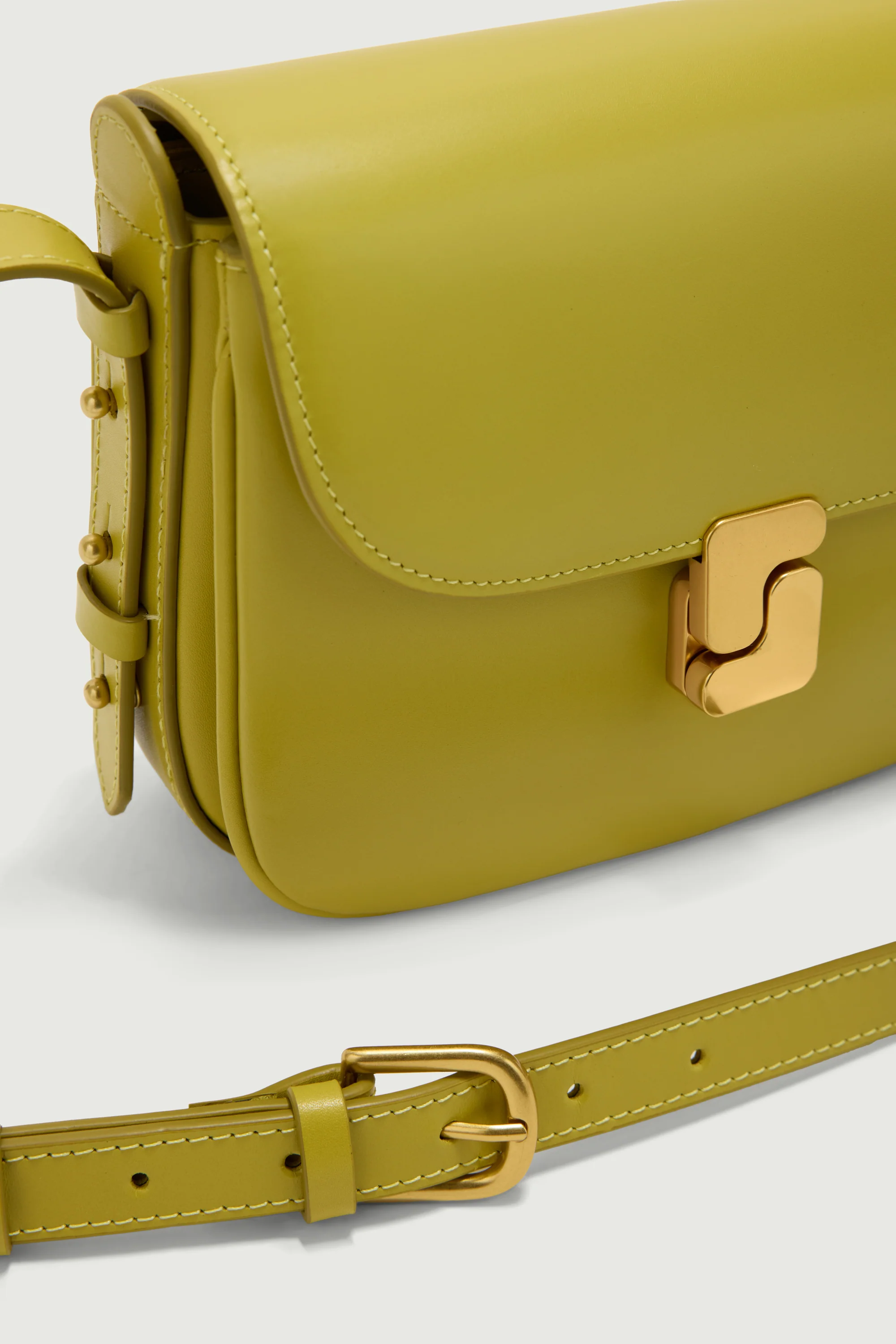 BELLISSIMA MINI BAG YELLOW - Image 4