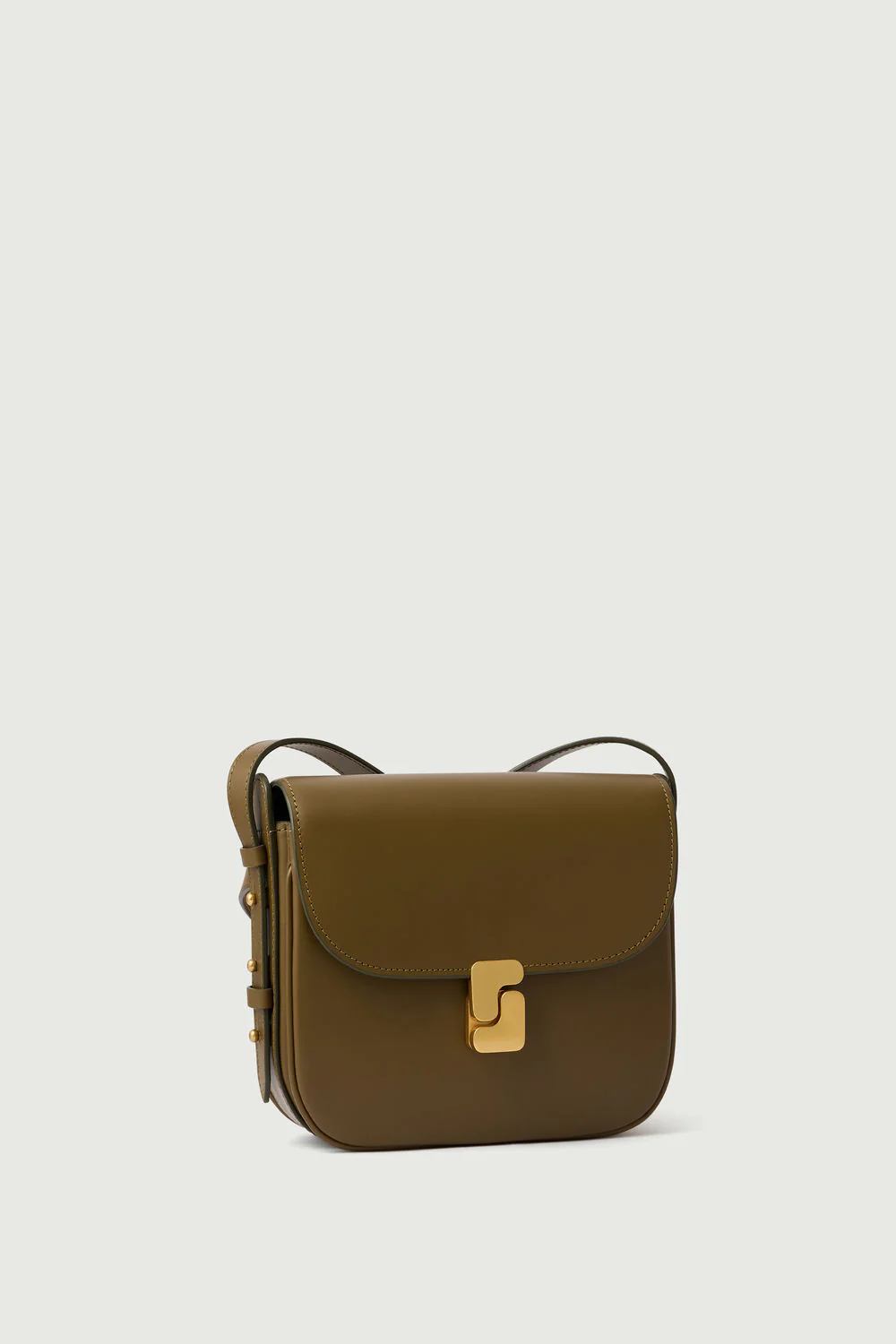 BAG BELLISSIMA MINI KHAKI - Image 3