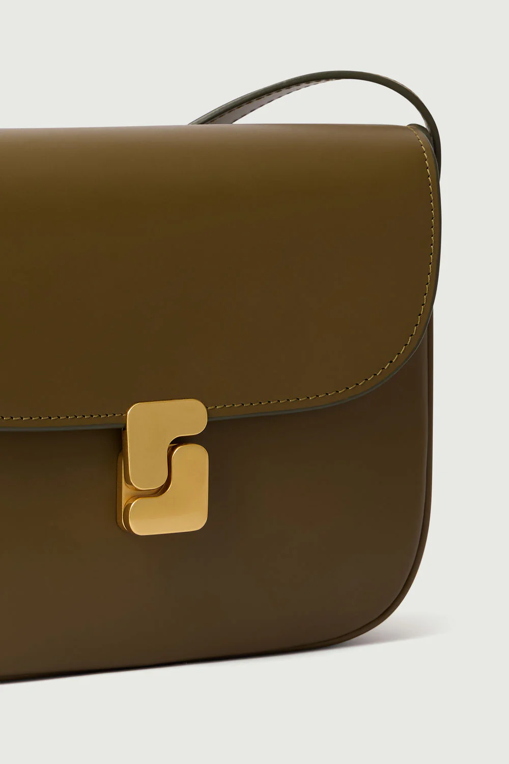 BAG BELLISSIMA MINI KHAKI - Image 4