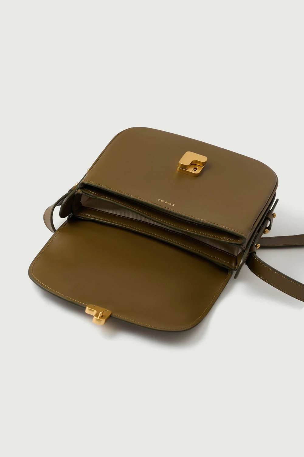 BAG BELLISSIMA MINI KHAKI - Image 5
