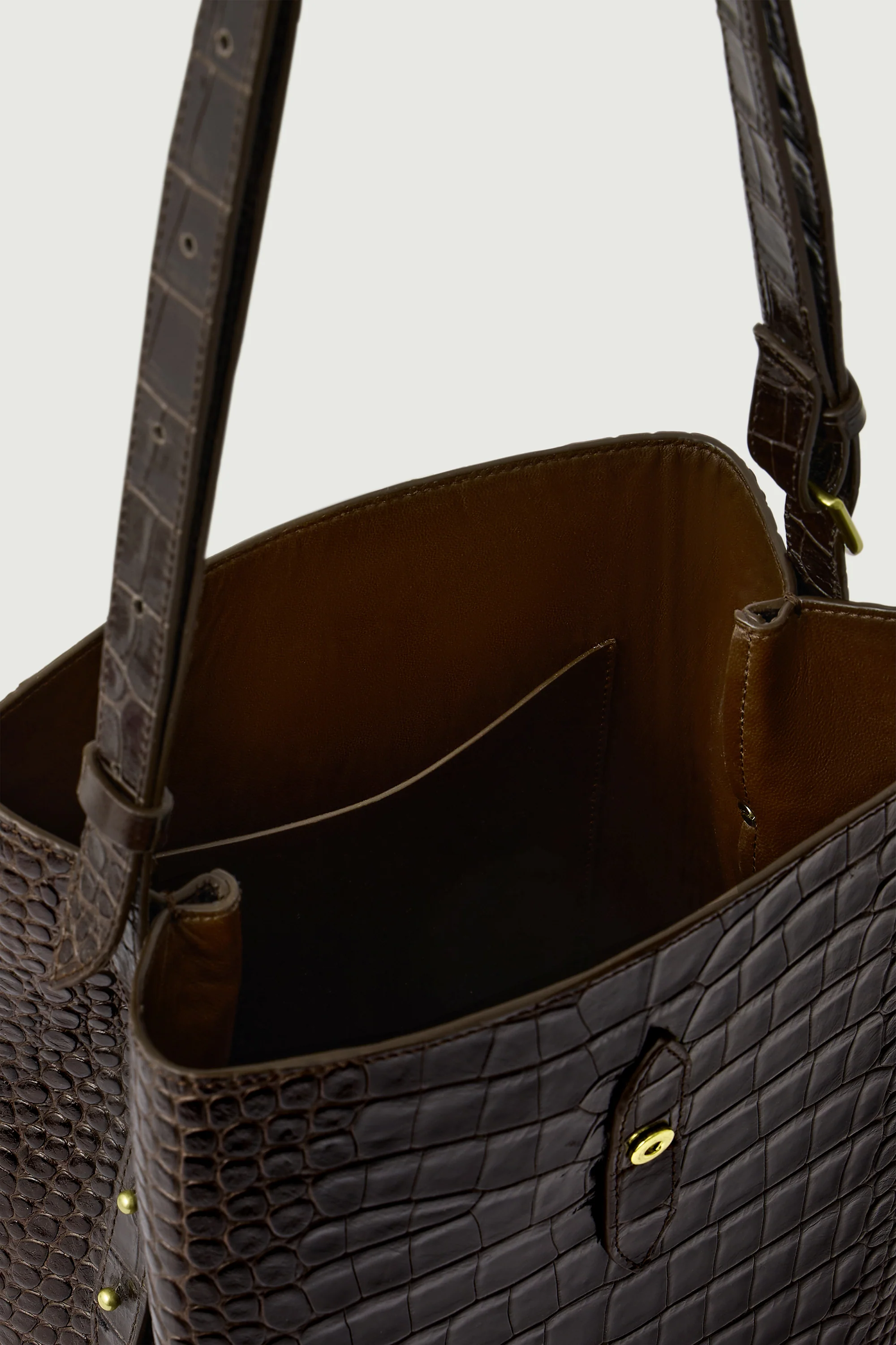 BAG BELLO MARRON - Image 4