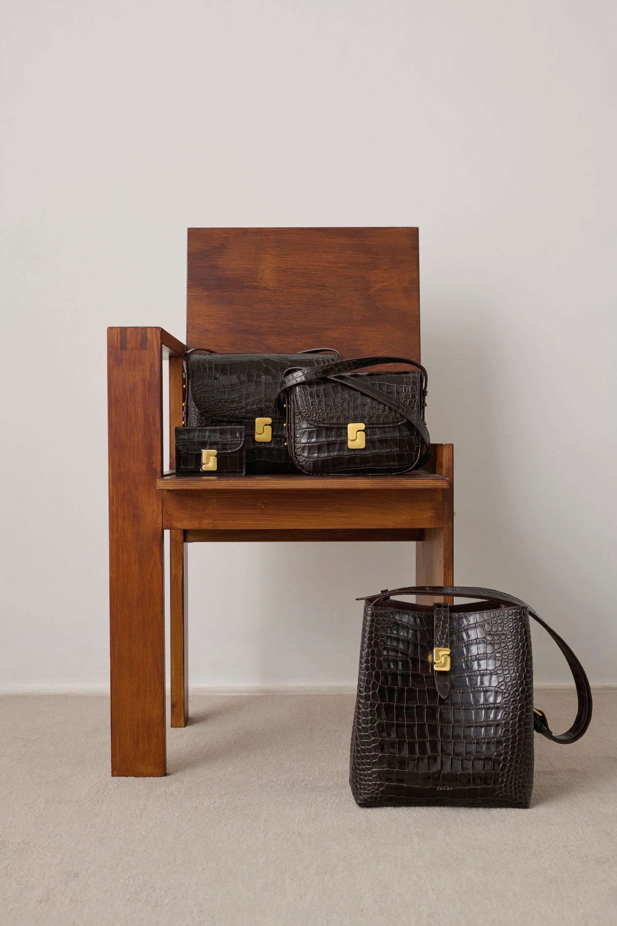 BAG BELLO MARRON - Image 5