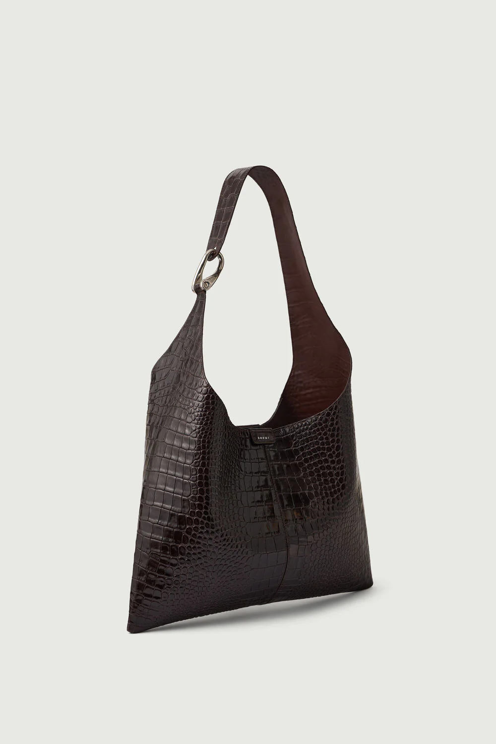 BAG COSIMA MARRON - Image 4