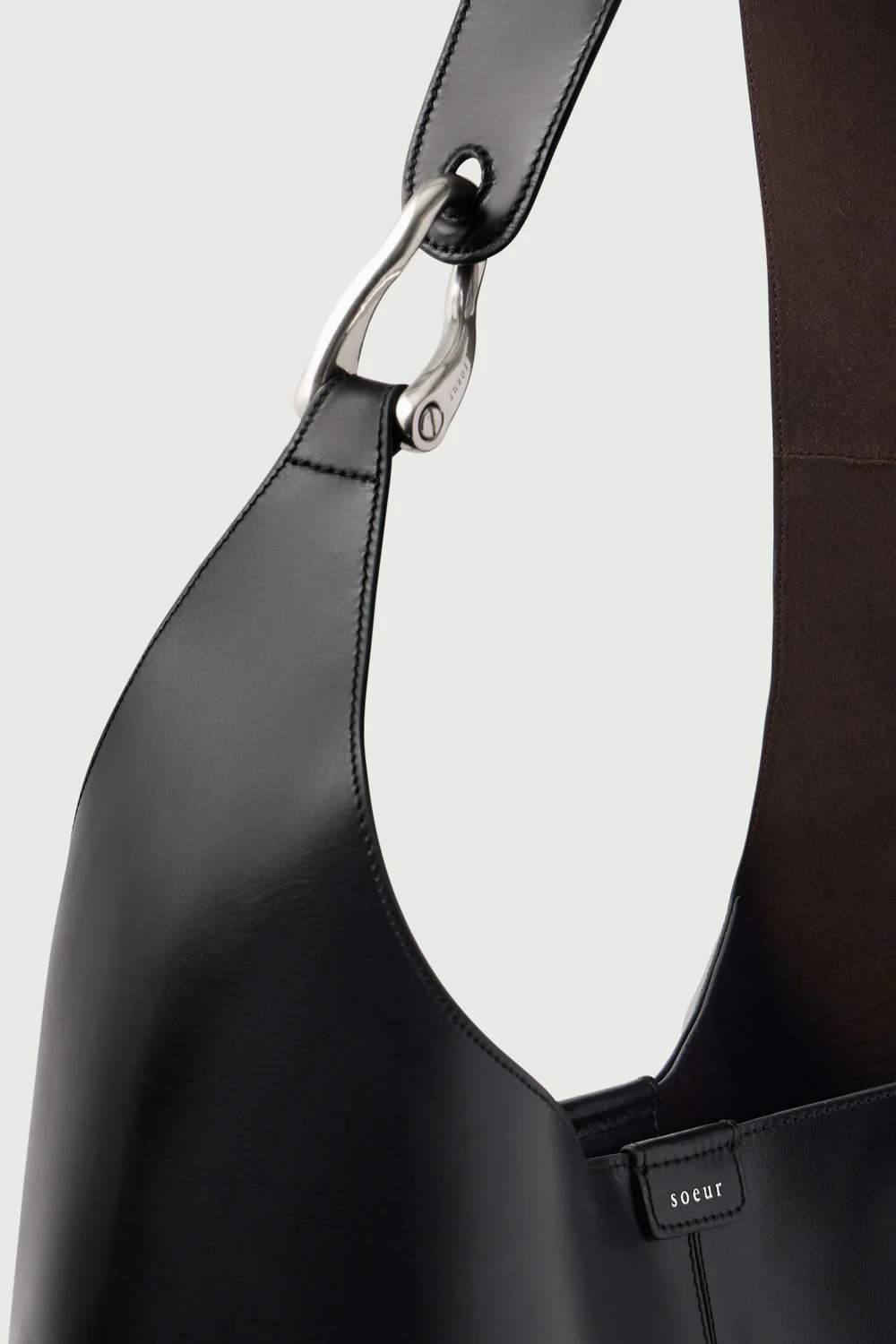 COSIMA BLACK BAG - Image 4