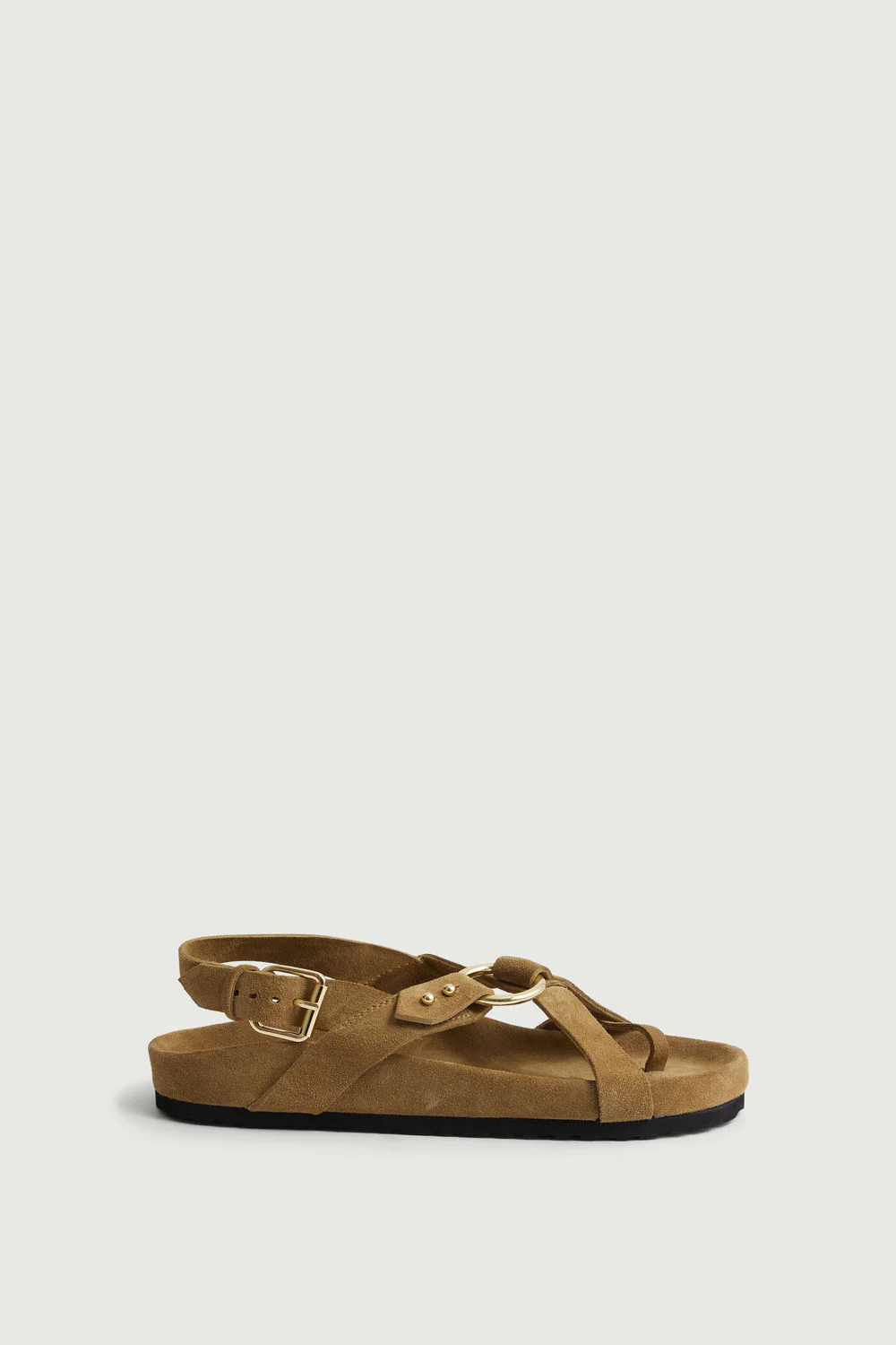 SANDALS MEXICO BRONZE
