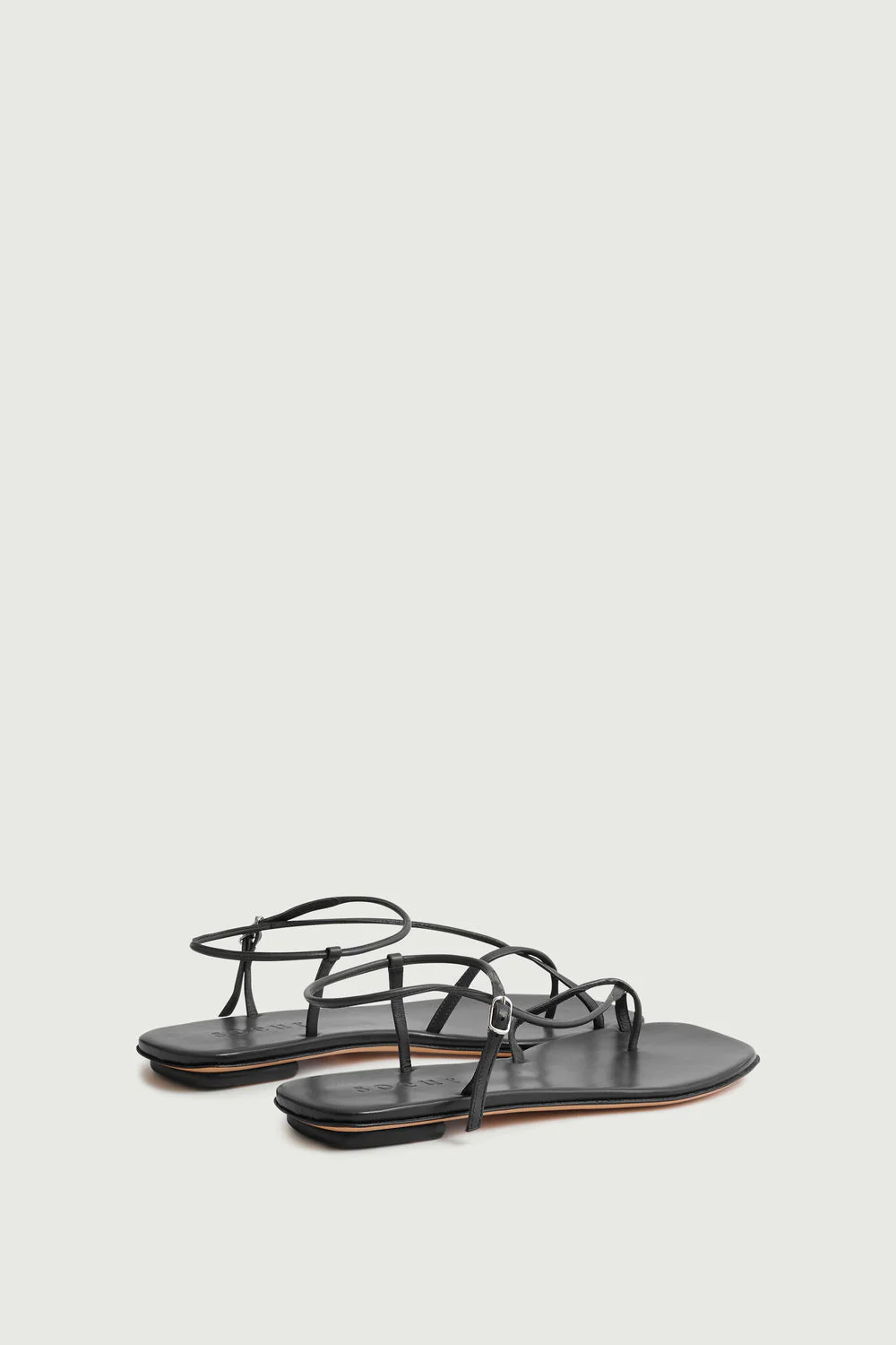 SANDALS ROSALIE BLACK - Image 3