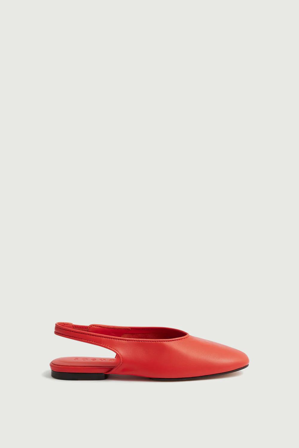 SLINGBACKS EMMETT RED