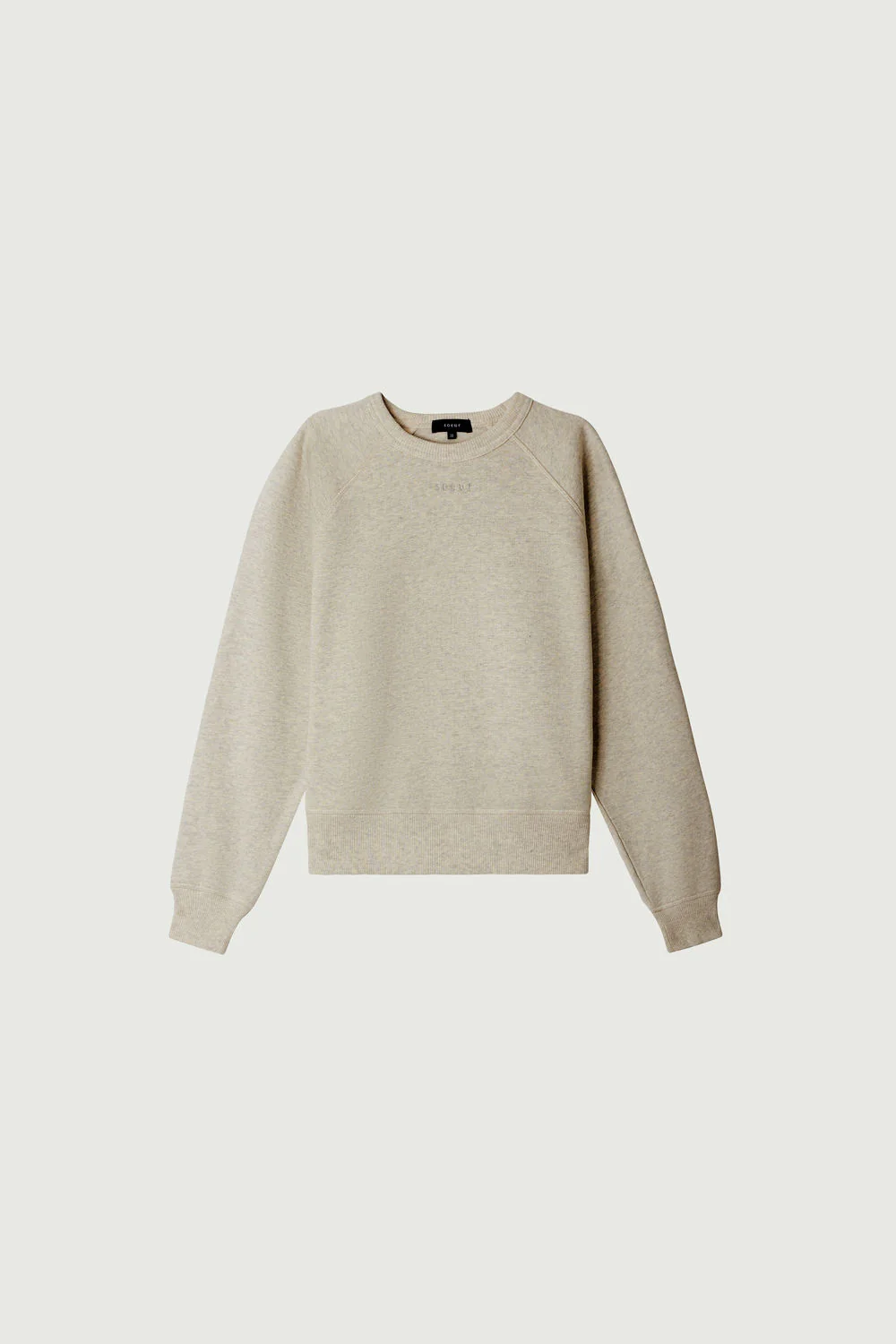 SWEATSHIRT ARTEMIS GREY - Image 4
