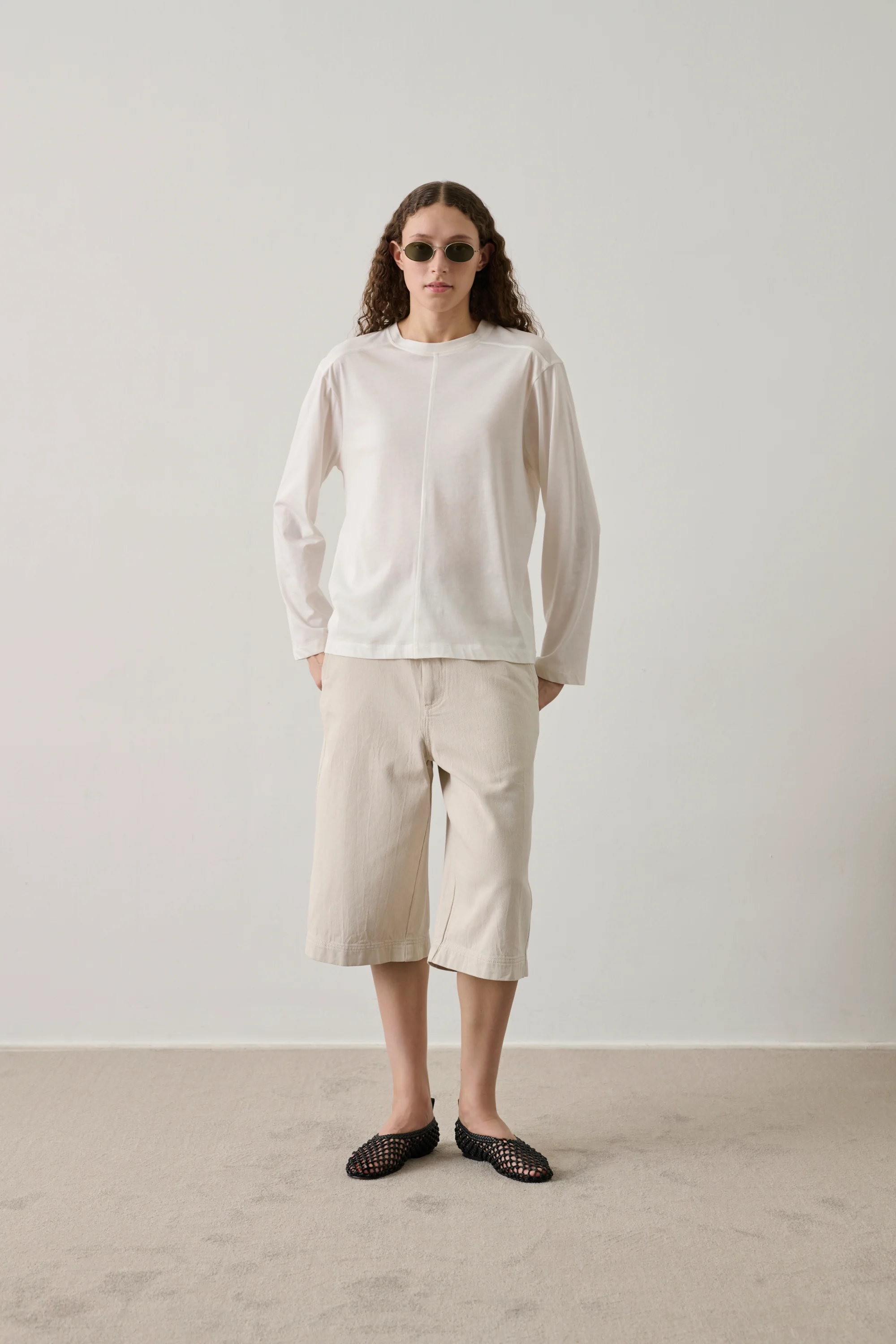 T-SHIRT ADELIE WHITE - Image 2