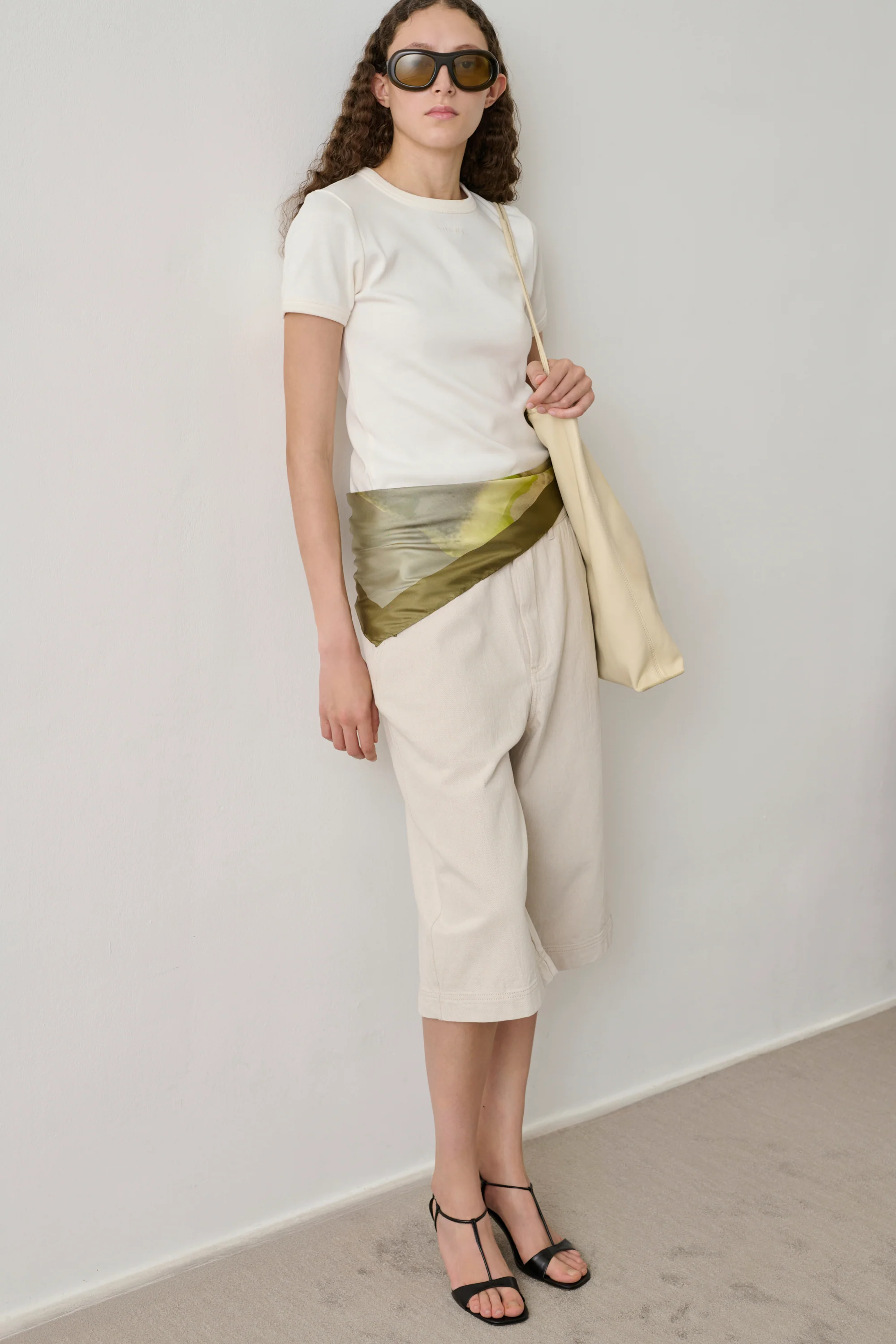 T-SHIRT ARISTIDE WHITE - Image 6